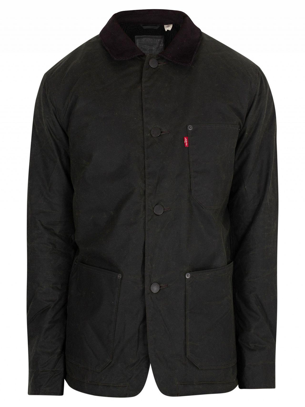 engineers jacket levis