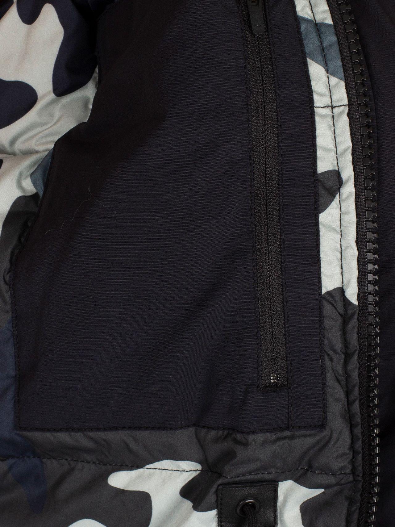 levi's davidson down parka