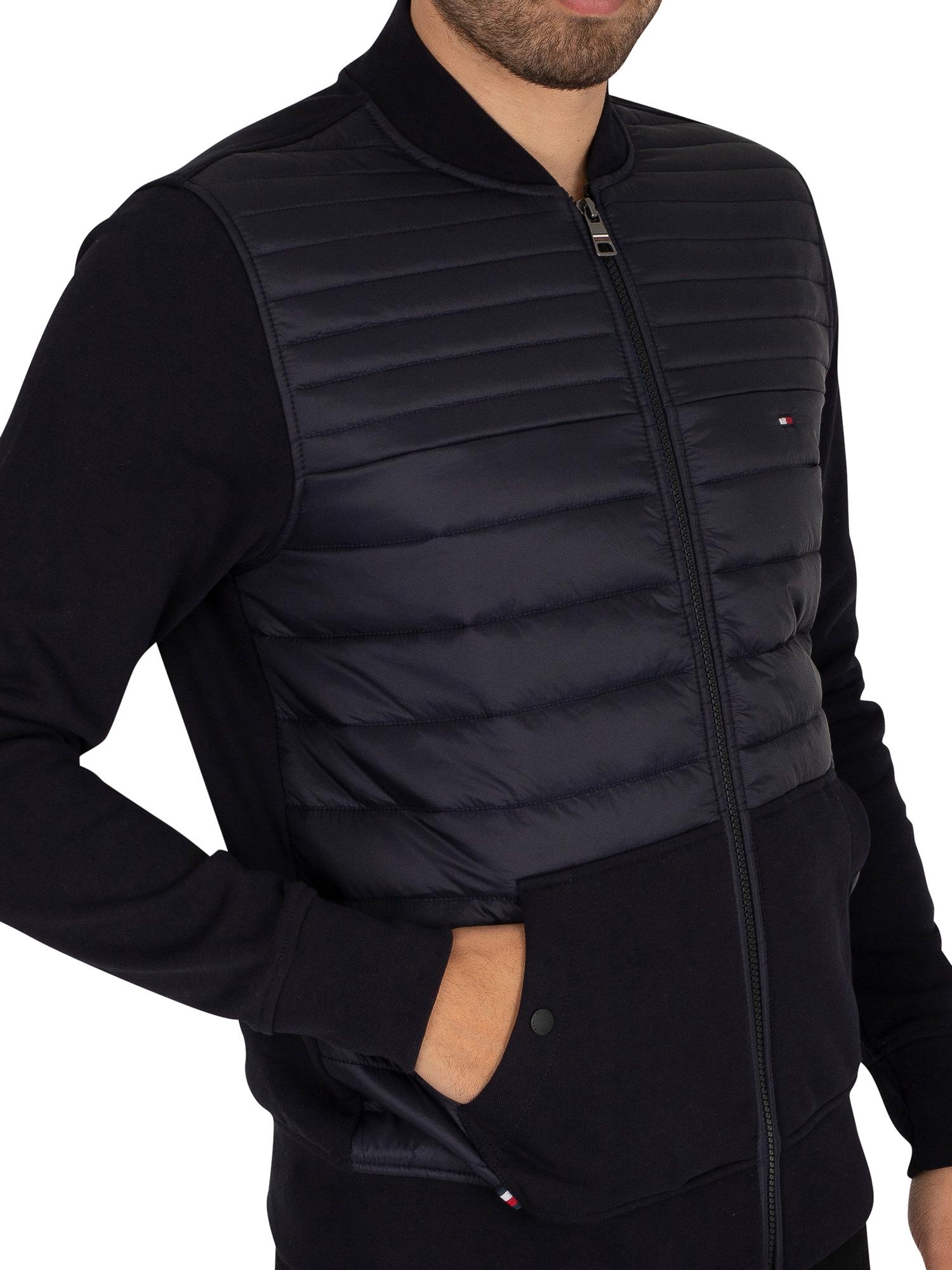 Baseball Zip Through Jacket 