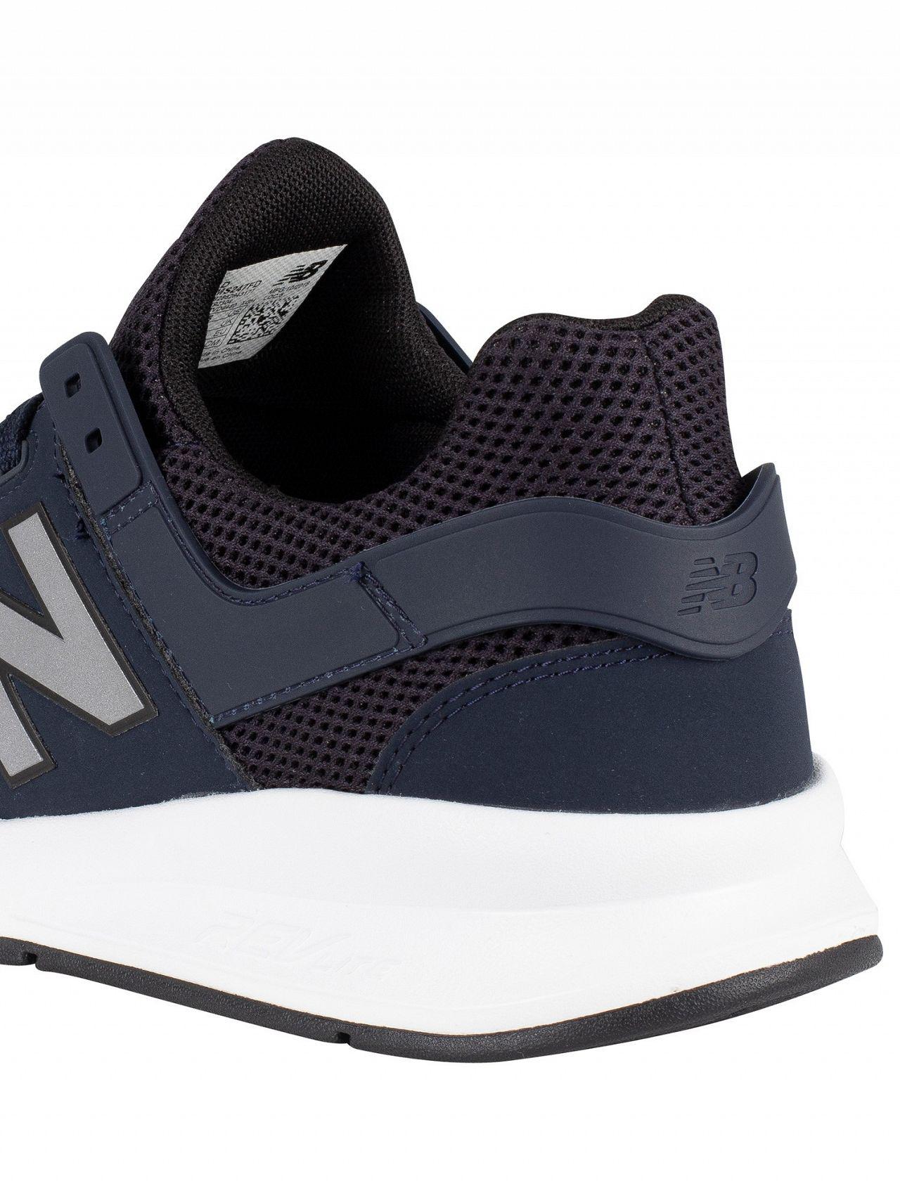 new balance 247 eclipse with silver