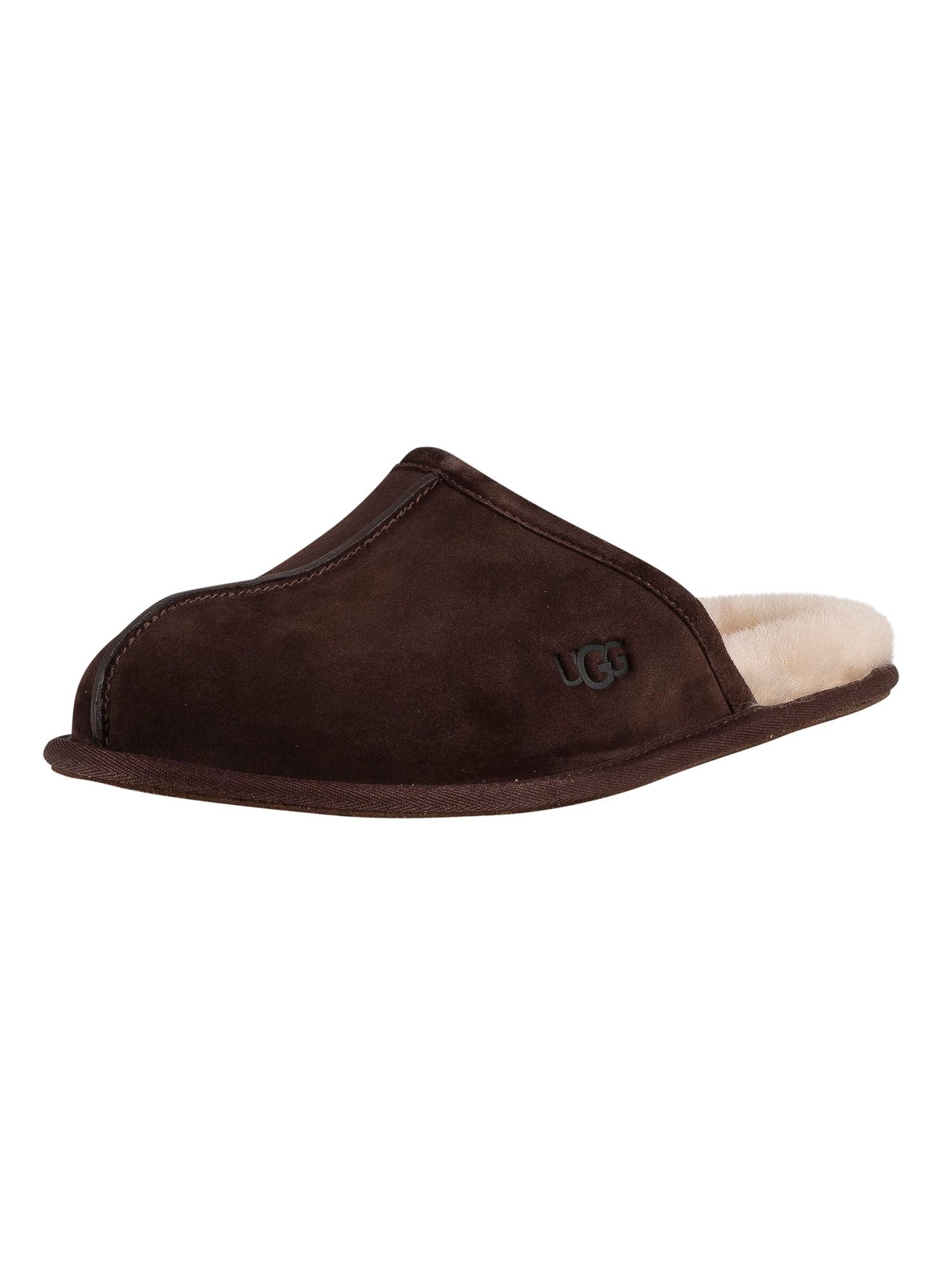 ugg espresso slippers