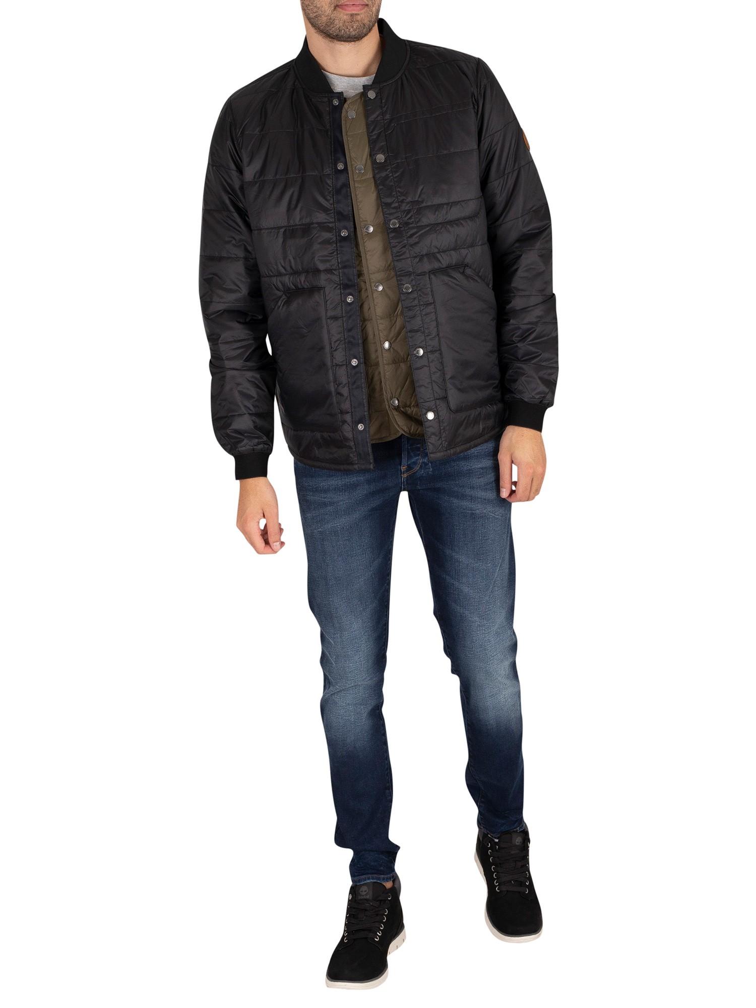 timberland compatible layering system jacket
