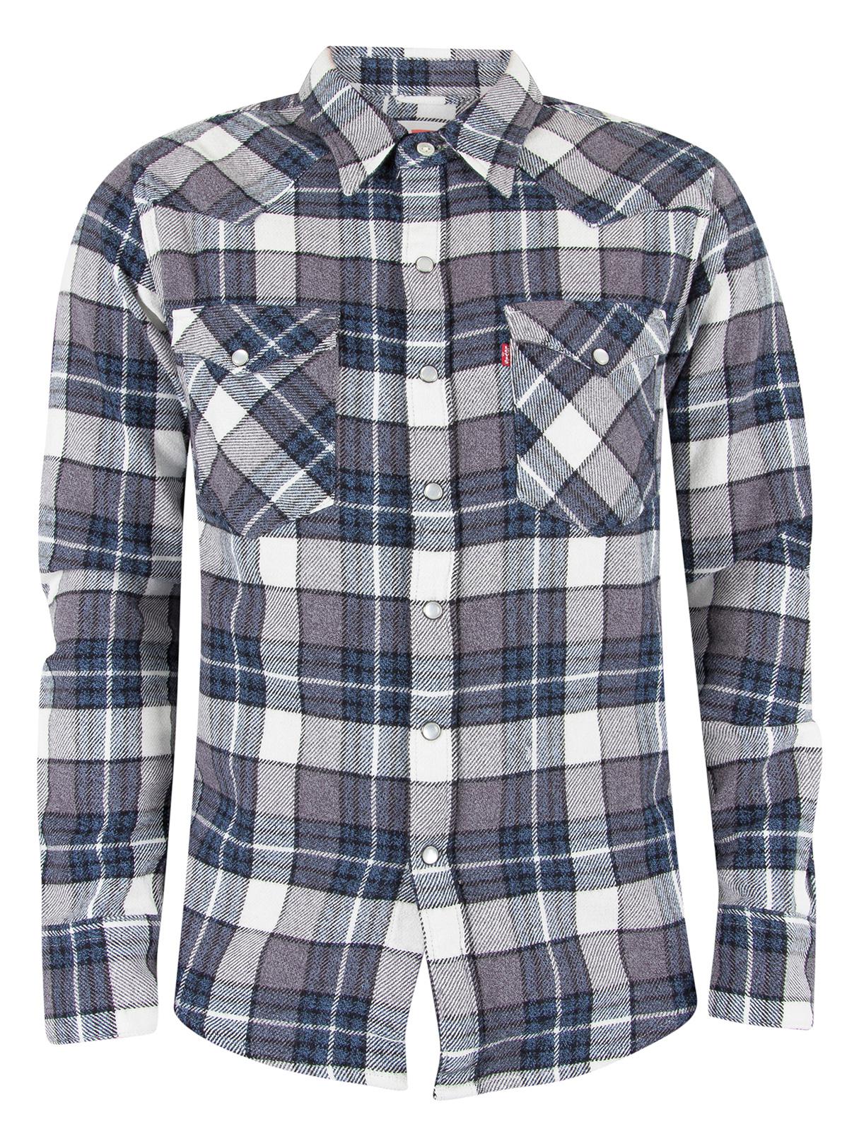 Levi's Cotton Wintercress Dark Barstow 