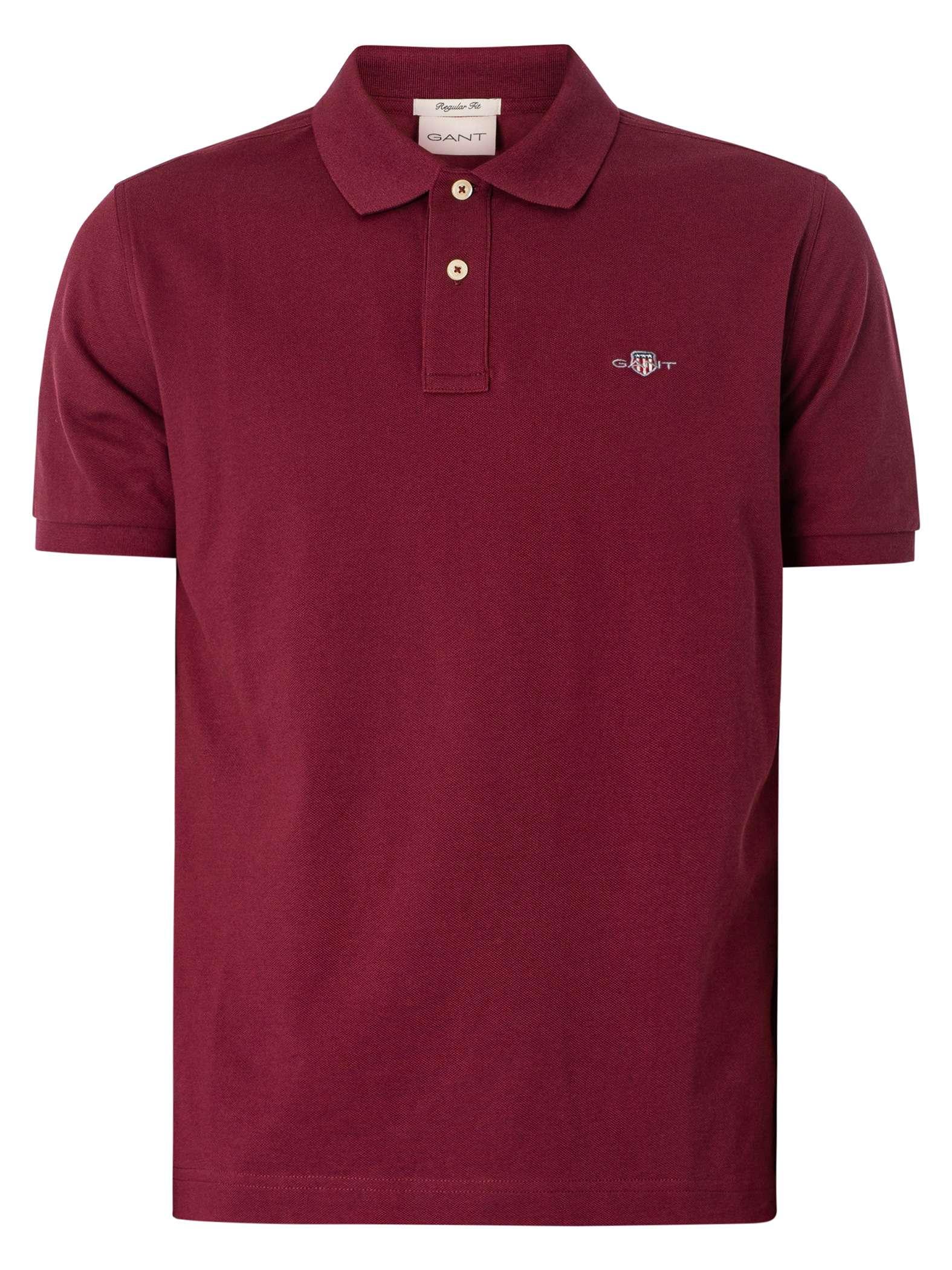 GANT Polo shirts for Men Online Sale up to 54 off Lyst Canada