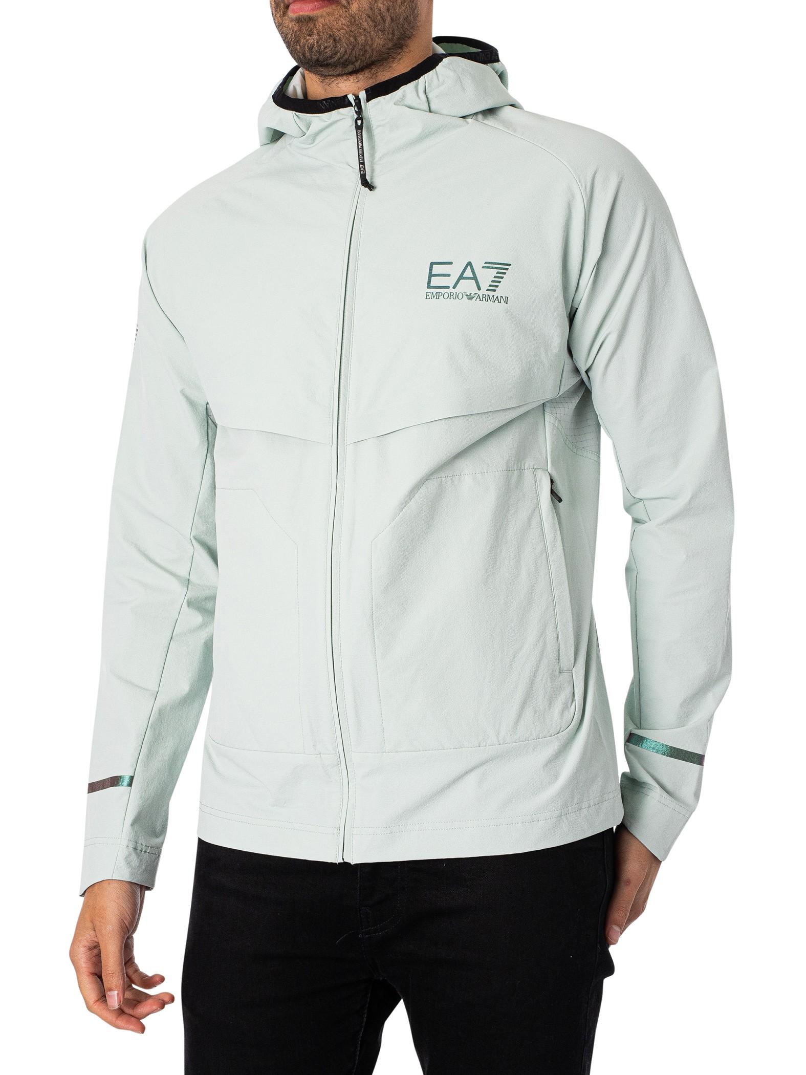 Emporio armani 7 jacket top