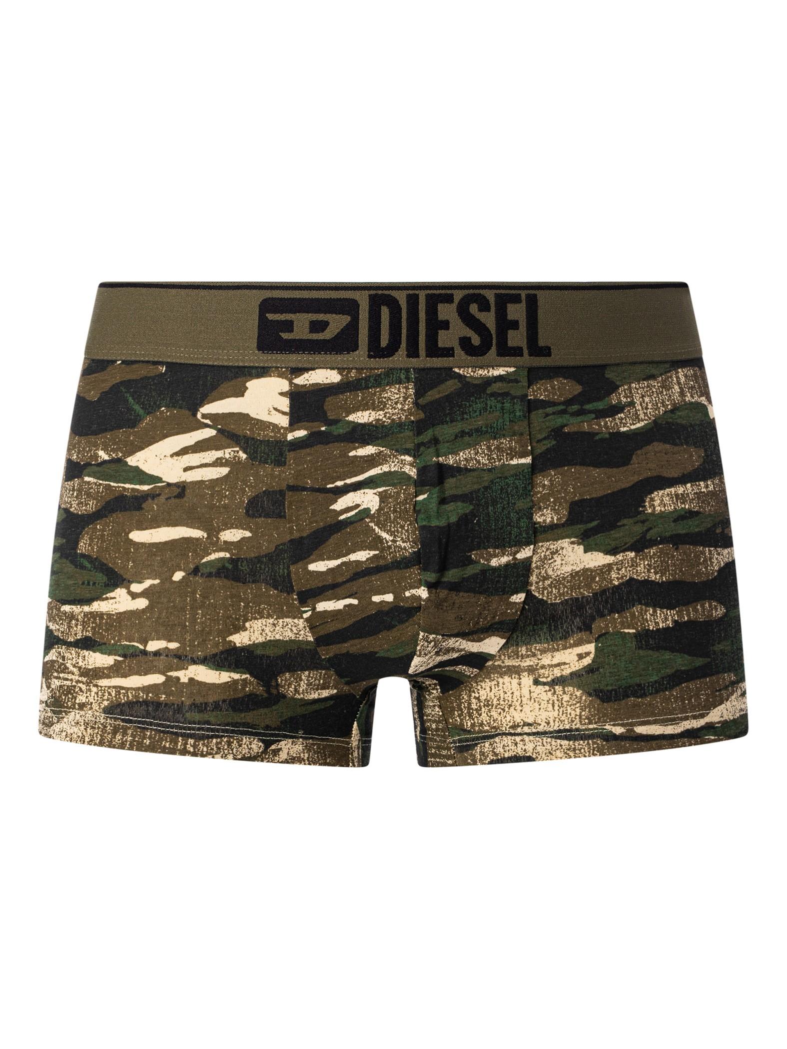 DIESEL 3 Pack Damien Trunks in Green for Men Lyst UK