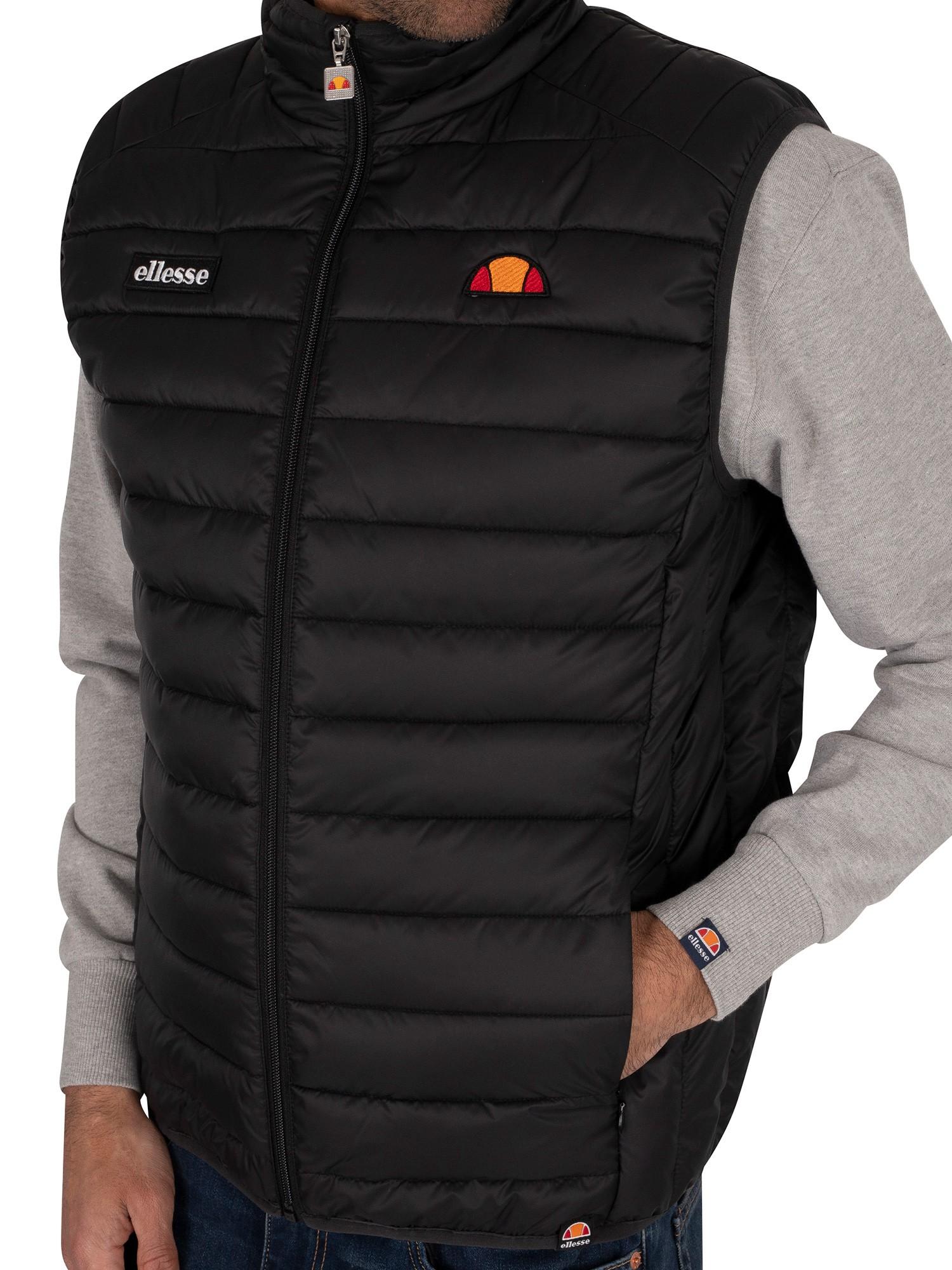 ellesse body warmer