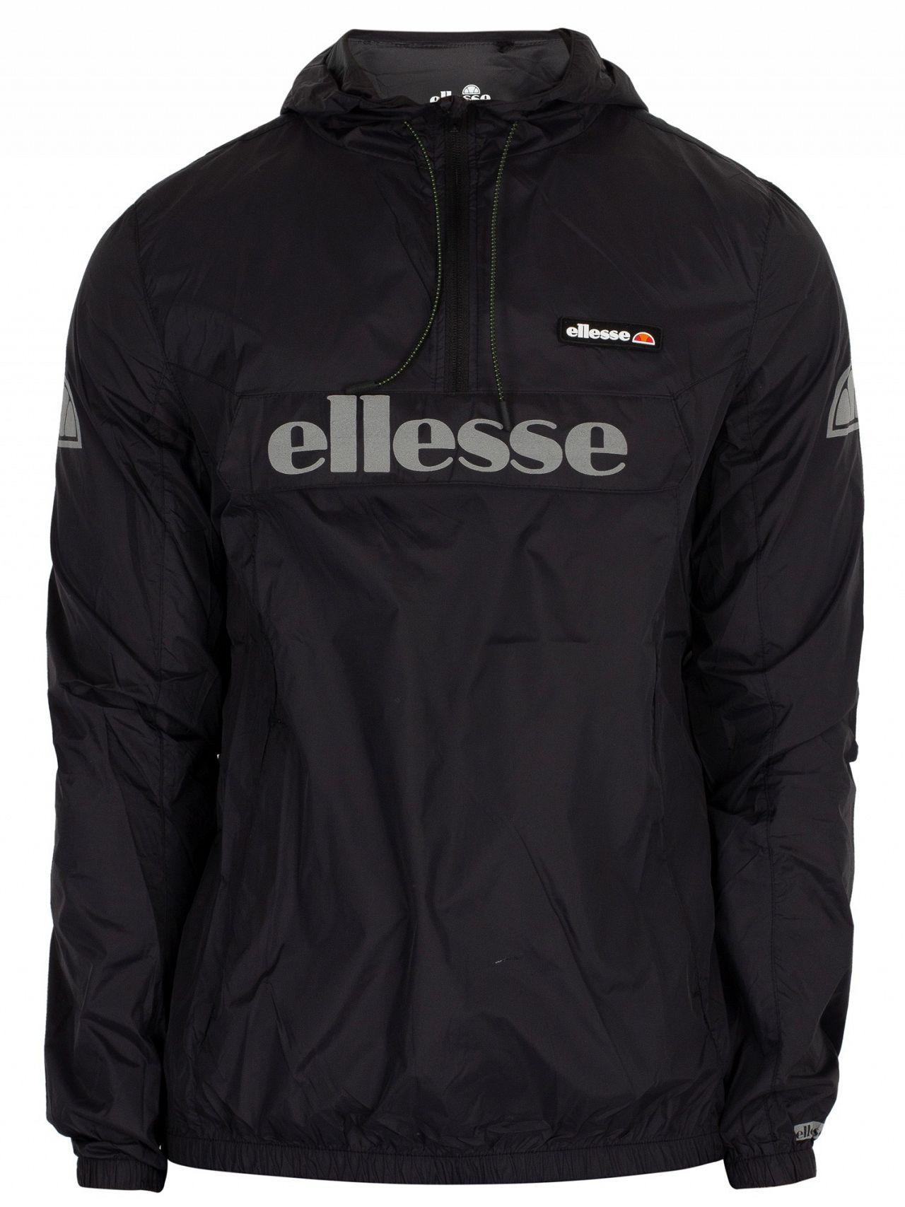 ellesse waterproof jacket