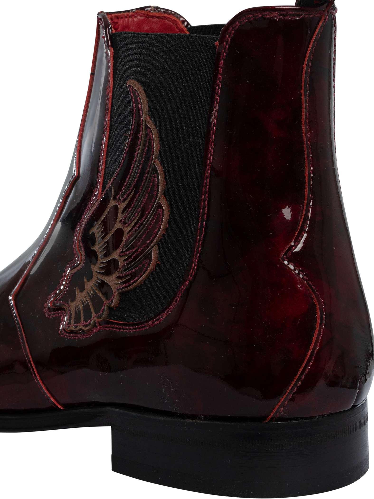 Brown Jeffery West Boots for Men | Lyst