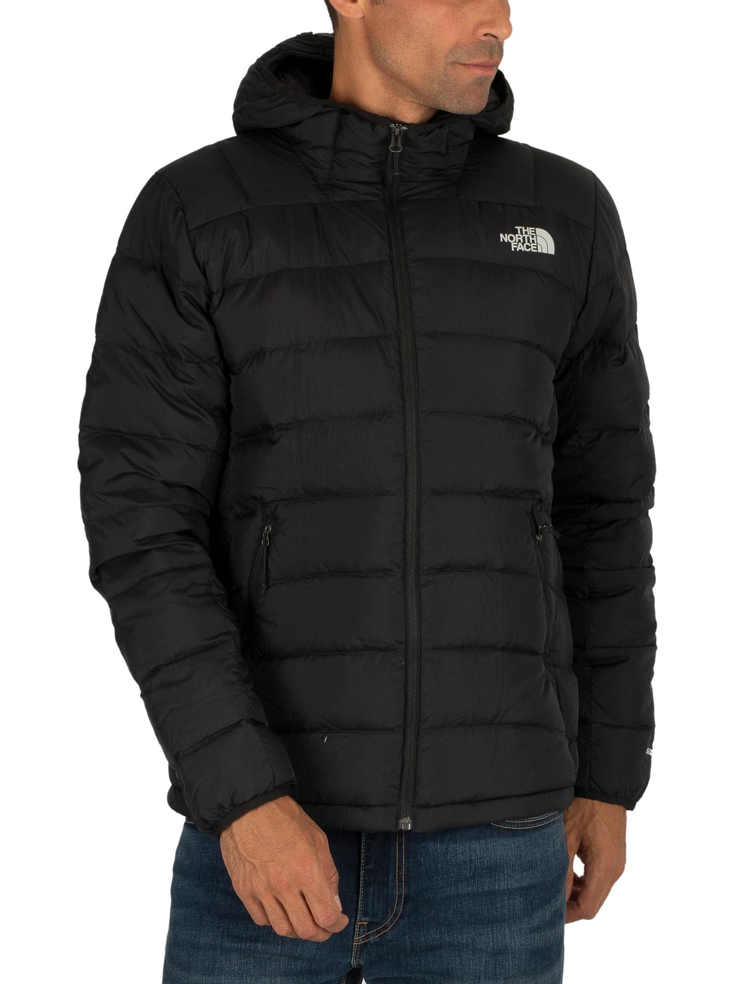 The North Face Synthetic La Paz Down Jacket in Black for Men - Lyst