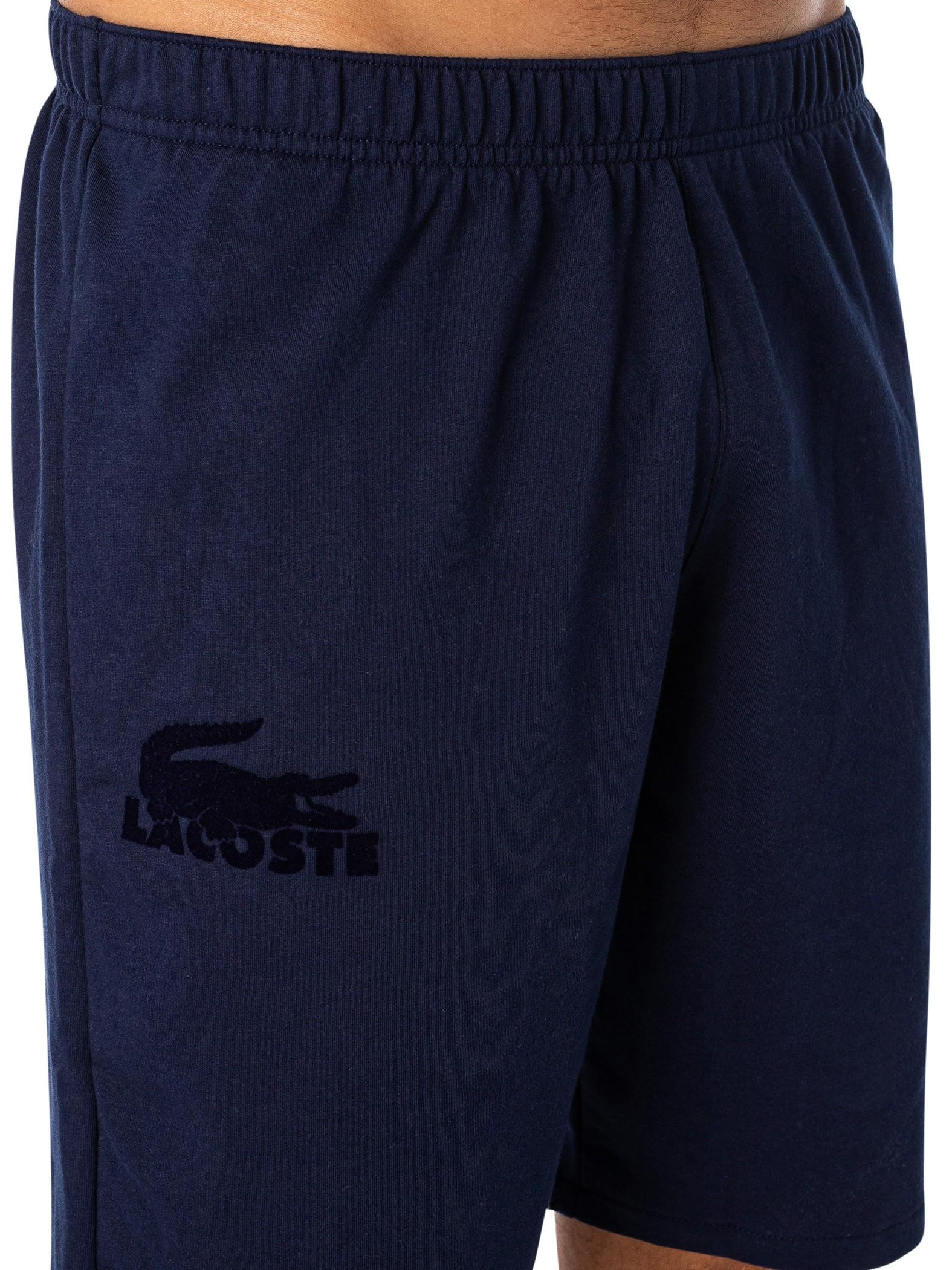 Lacoste sweat shorts mens hotsell