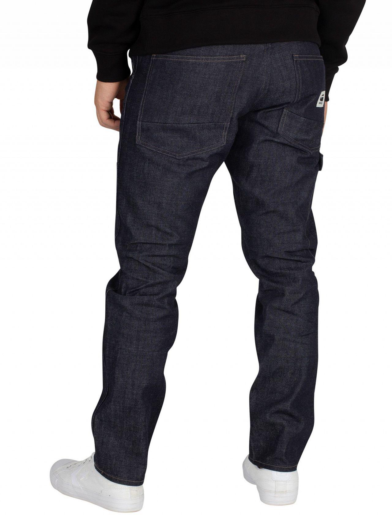 faeroes classic straight tapered pants