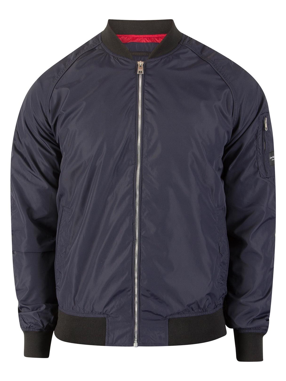 calvin klein jeans omri bomber jacket