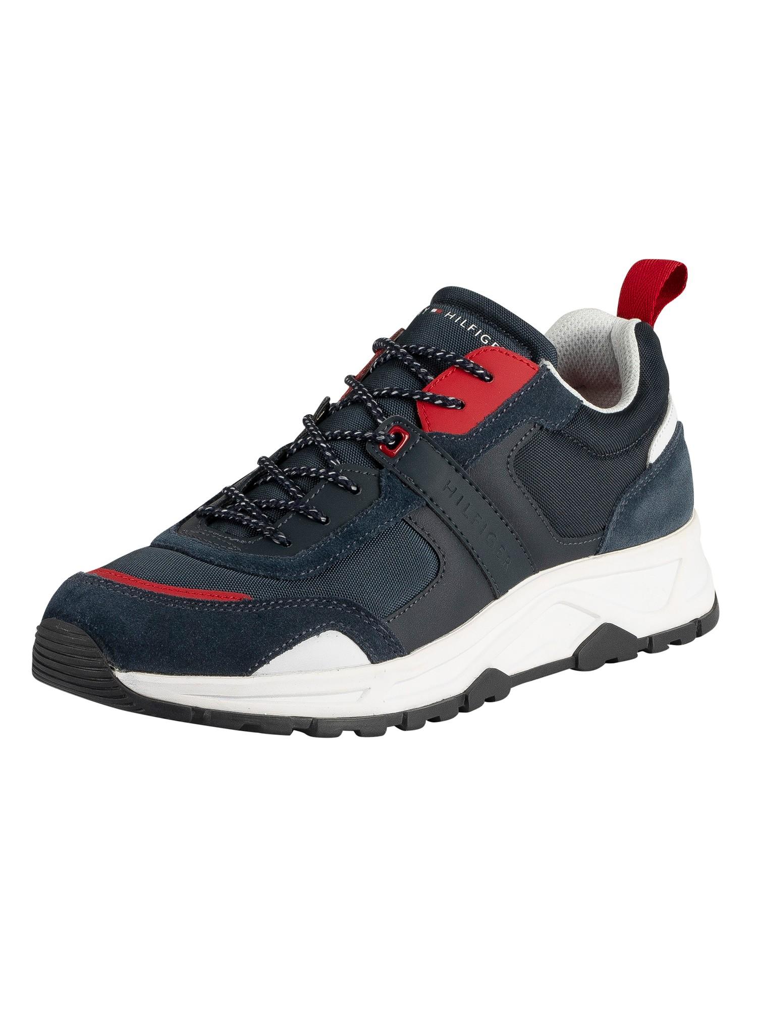 Buy Tommy Hilfiger Fashion Mix Trainer | UP TO 50% OFF