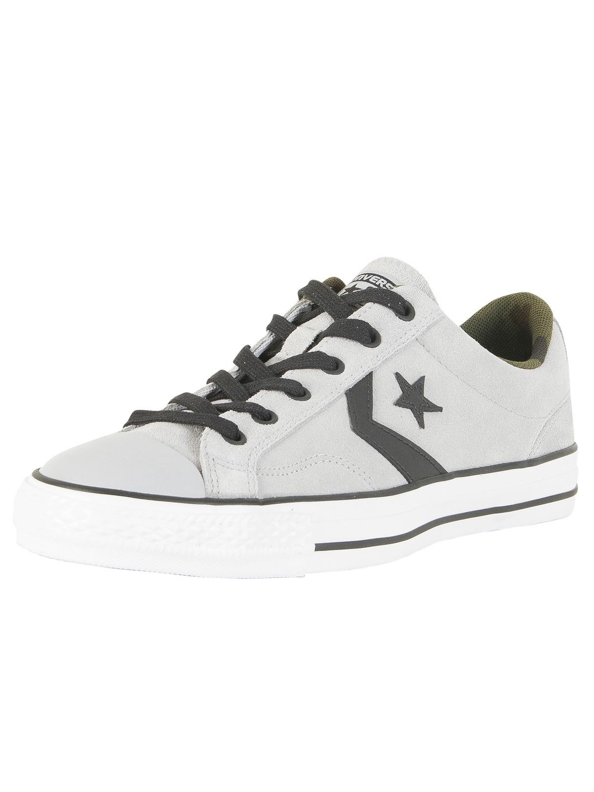 converse star player wolf grey