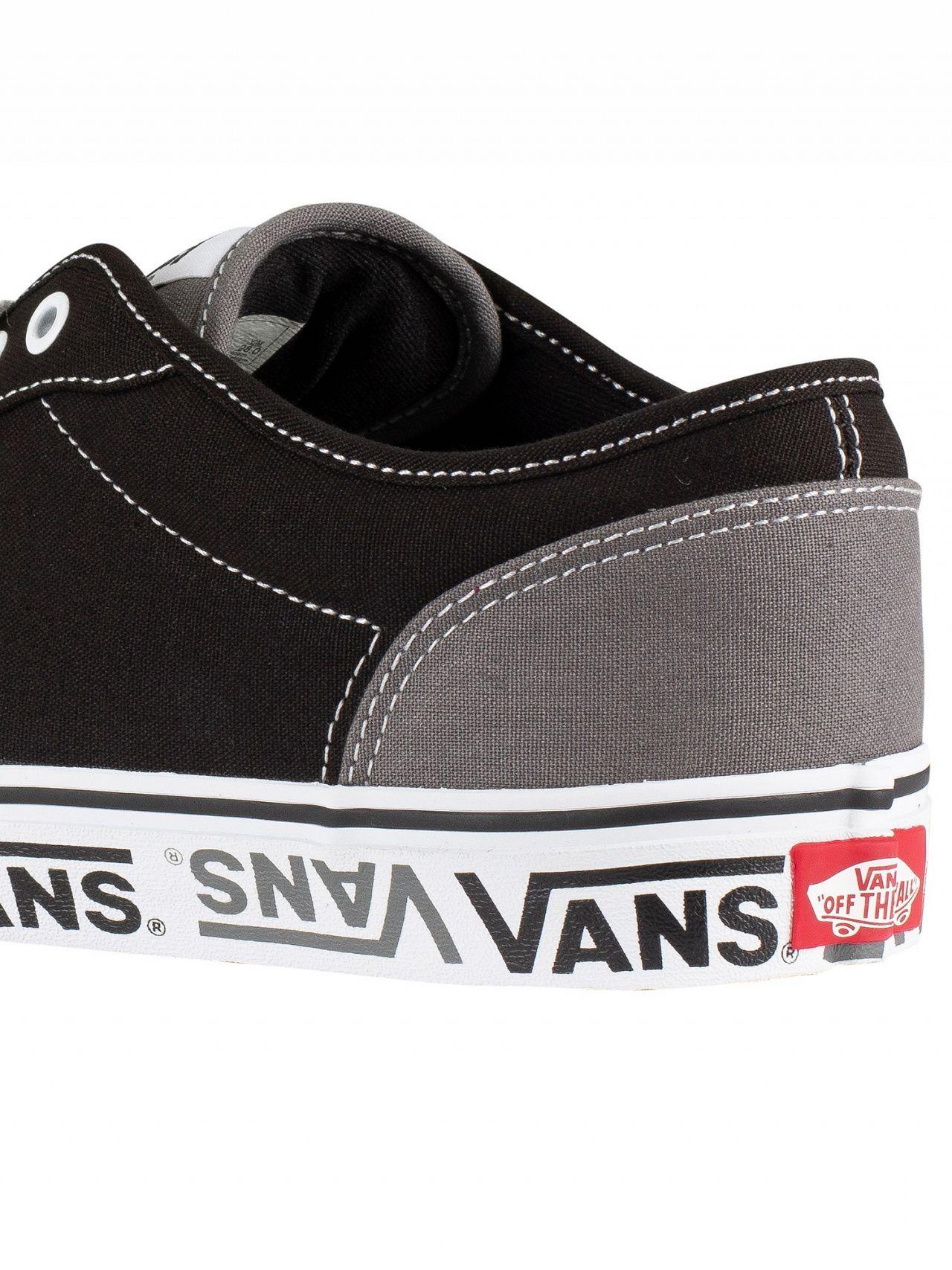 Vans Atwood Sidewall Logo 2024 favors
