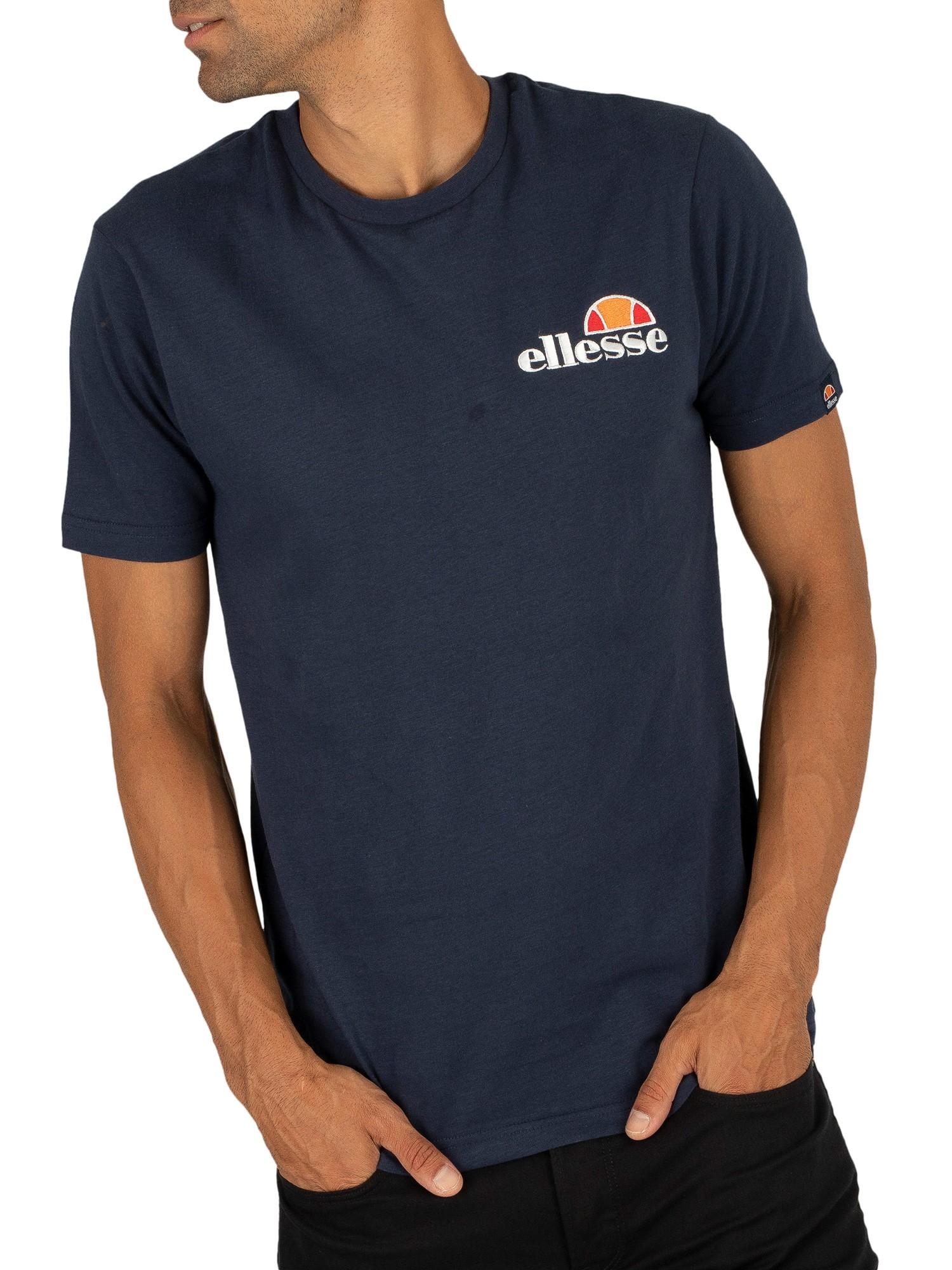 ellesse t shirt fedora
