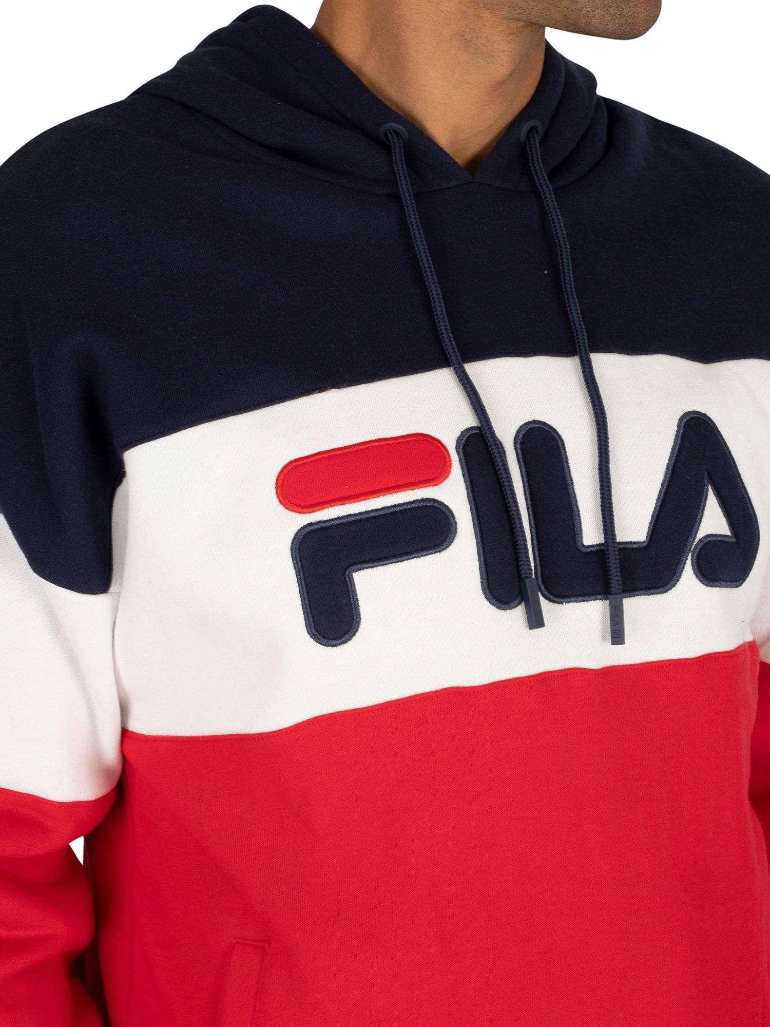 fila rayton hoodie