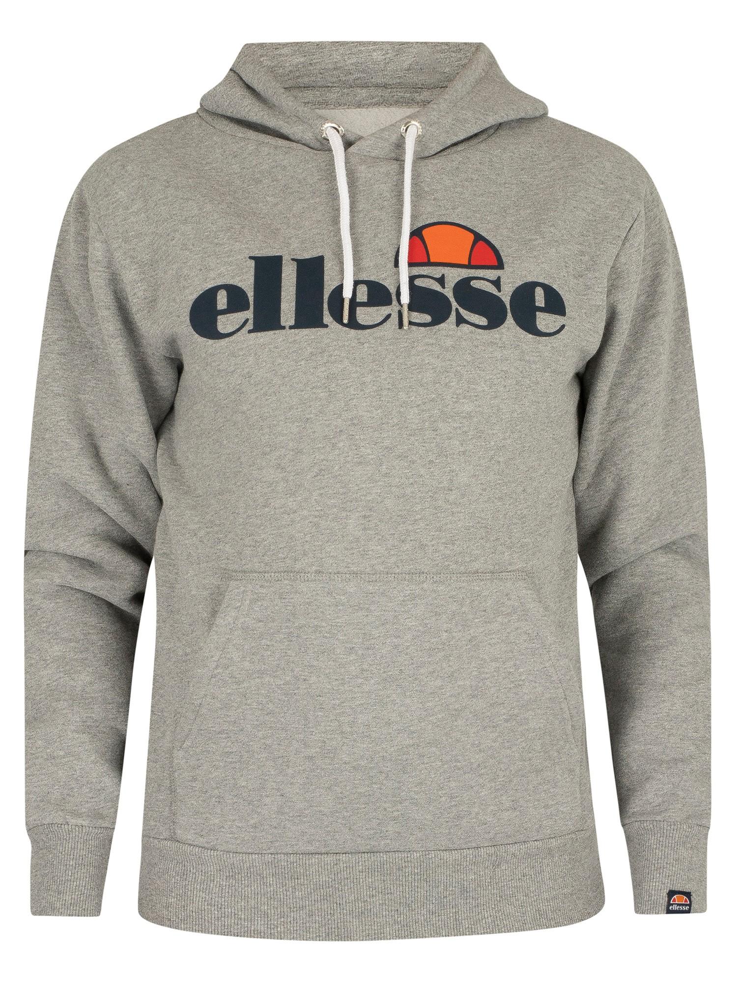 ellesse gottero pullover hoodie
