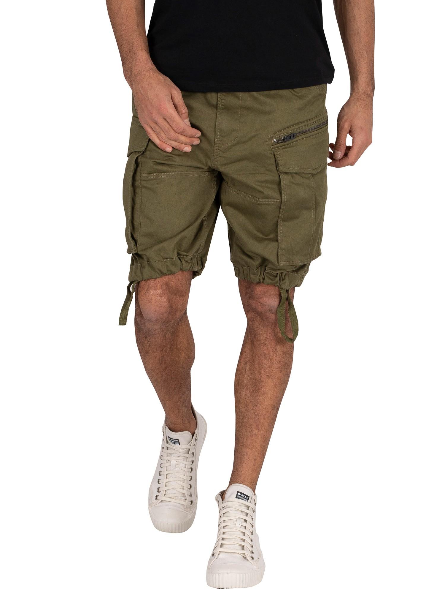 g star rovic shorts