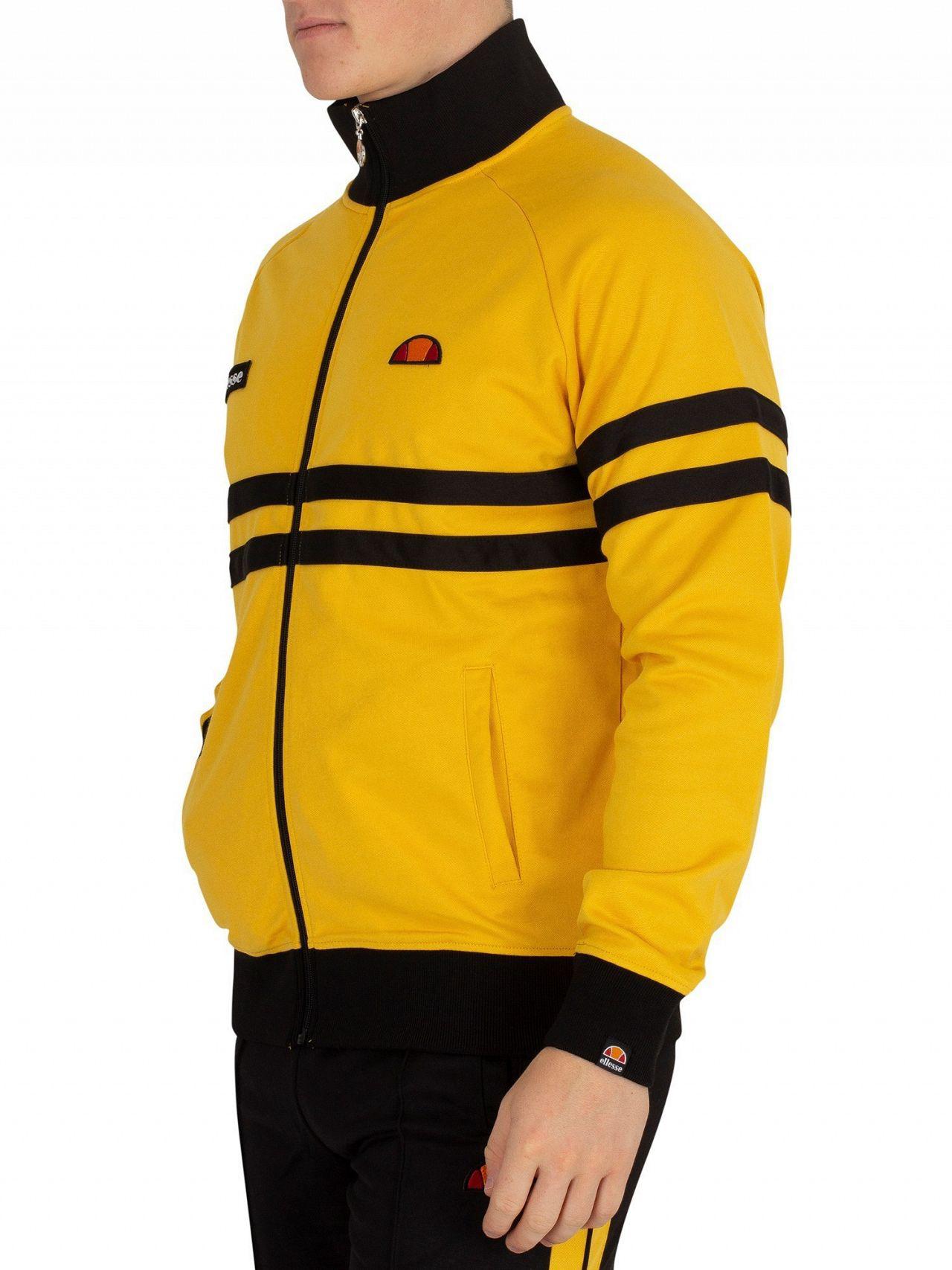 ellesse Rimini Tracktop Yellow Newest and best here Receive exclusive ...