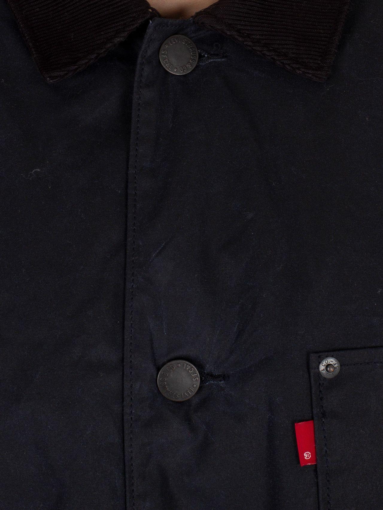 engineers coat 2.0 sky captain