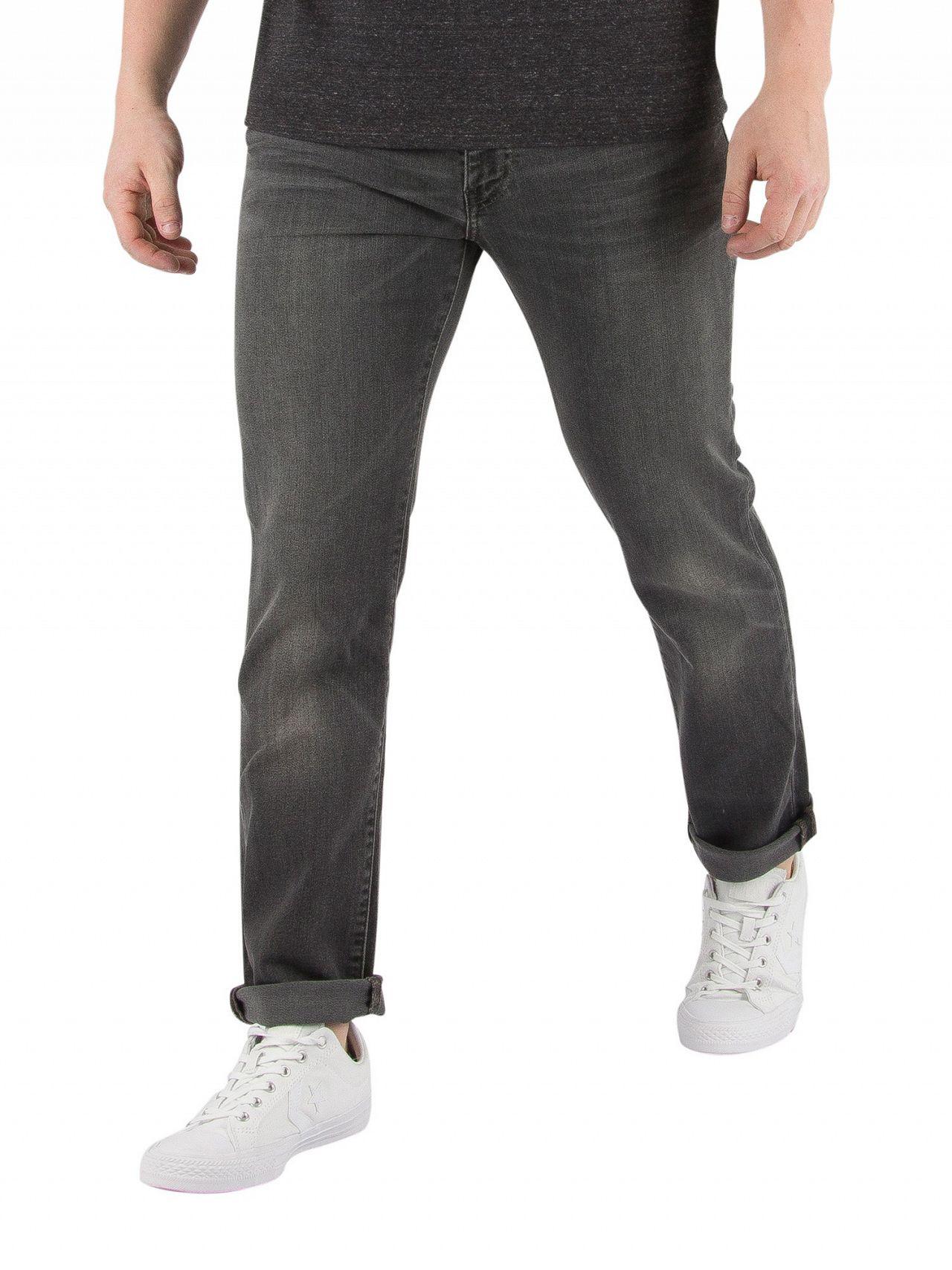 Levi's Denim Headed East 511 Slim Fit Jeans for Men - Lyst