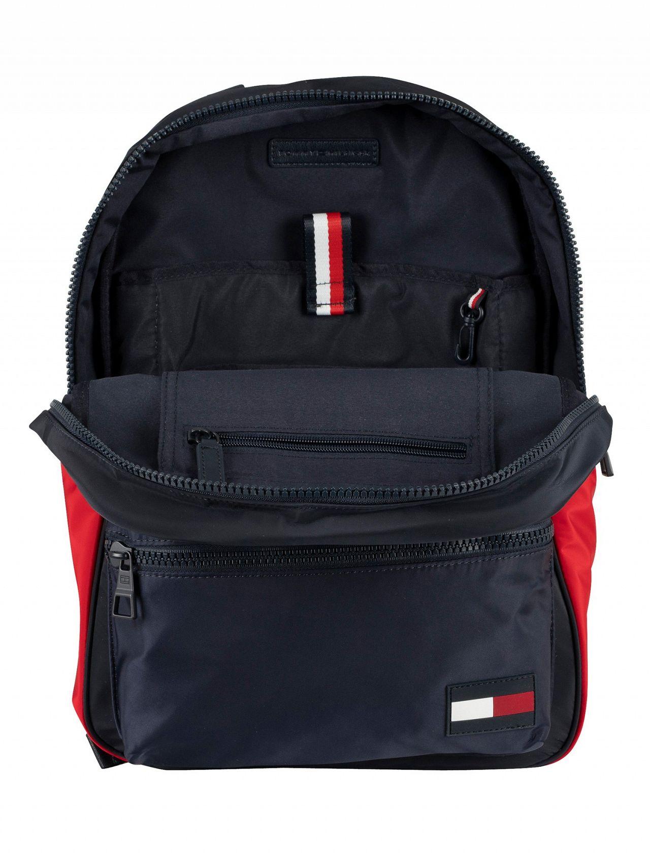 tommy hilfiger sport mix backpack