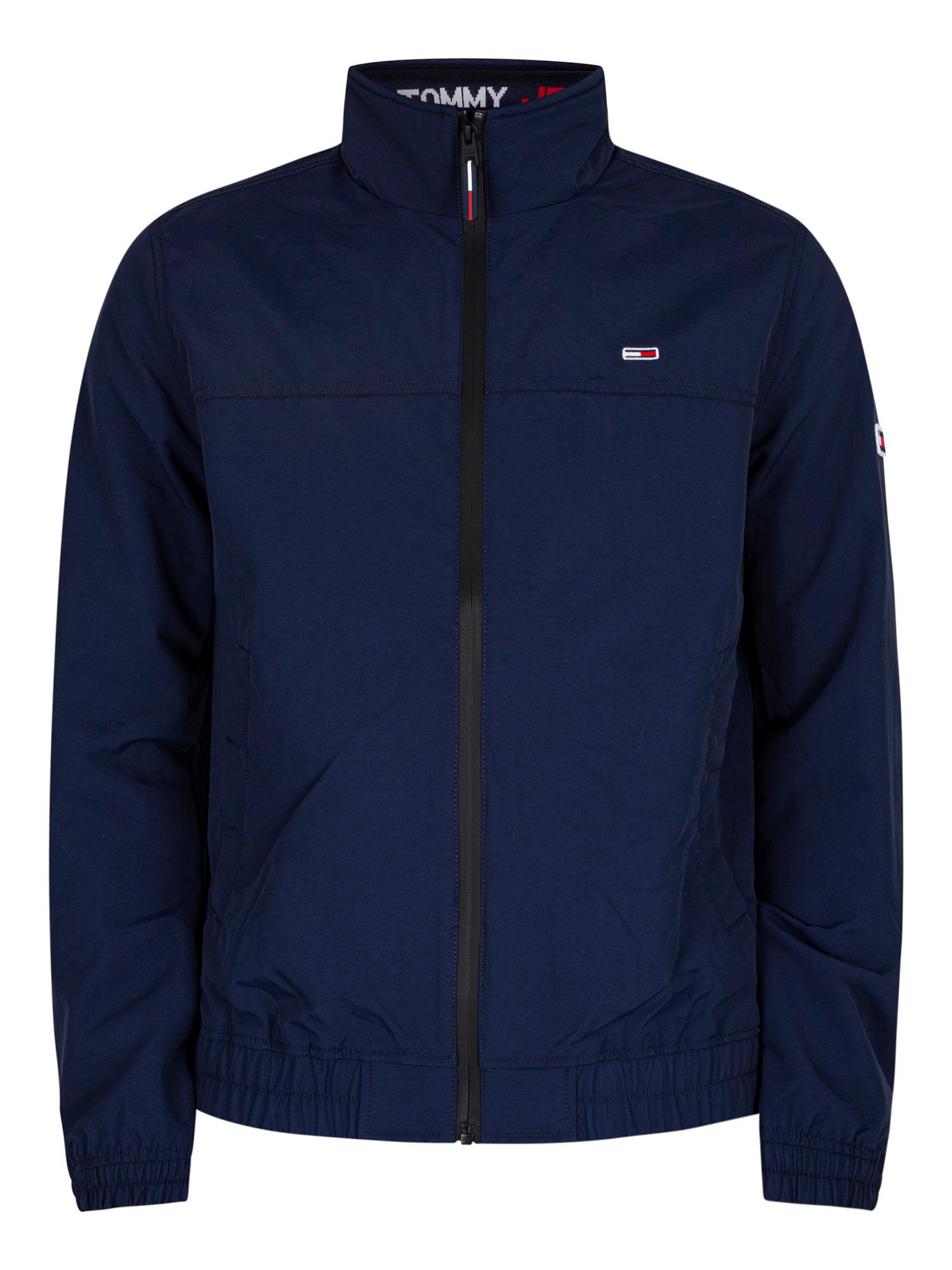 Essential Casual Bomber Jacket