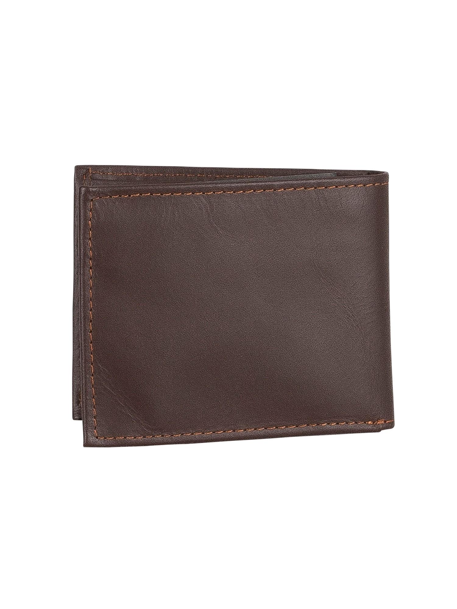 Levi's Casual Classics Leather Wallet in Brown for Men | Lyst