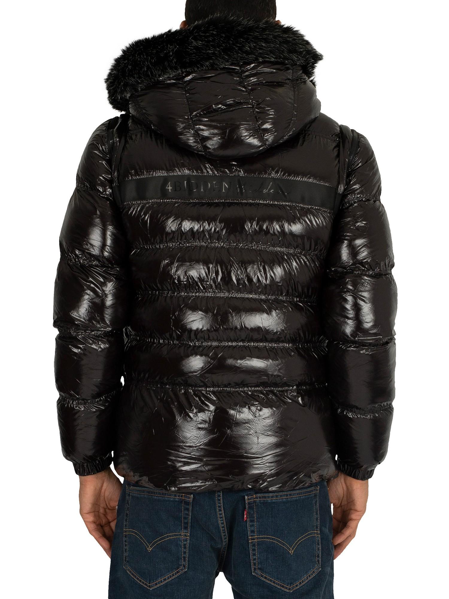 4bidden parka jacket