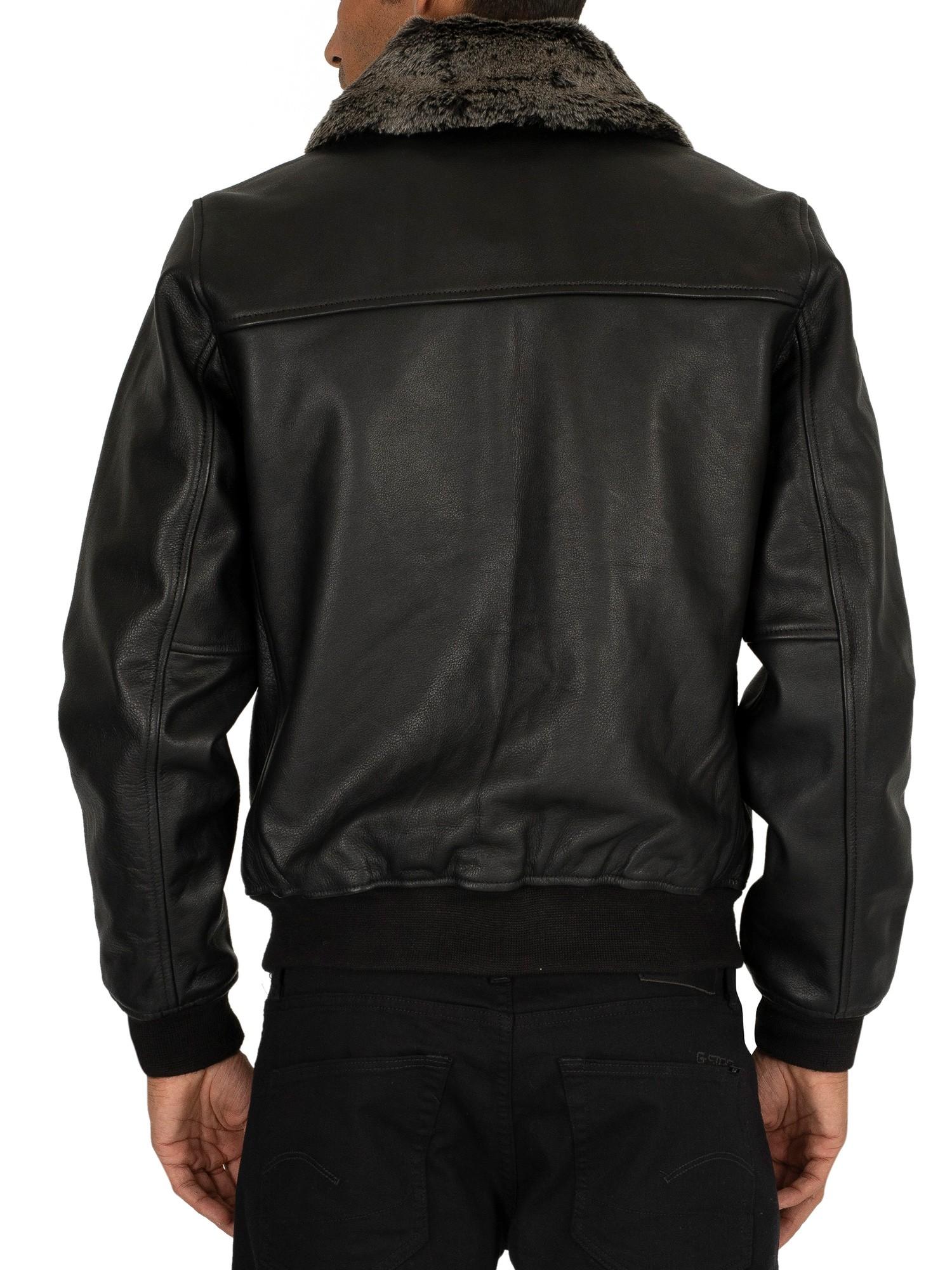 extra small leather jacket