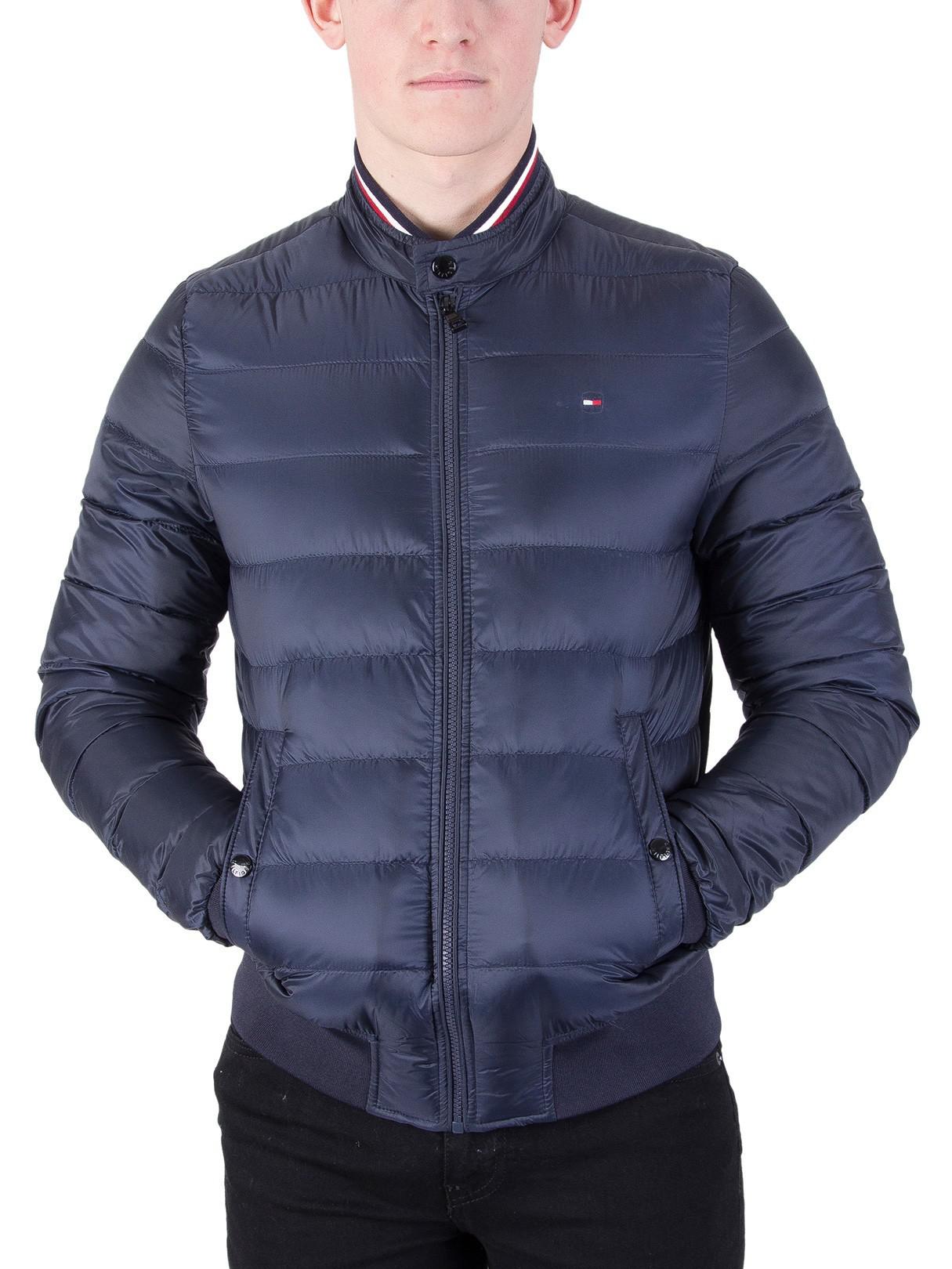 tommy hilfiger arlos bomber jacket