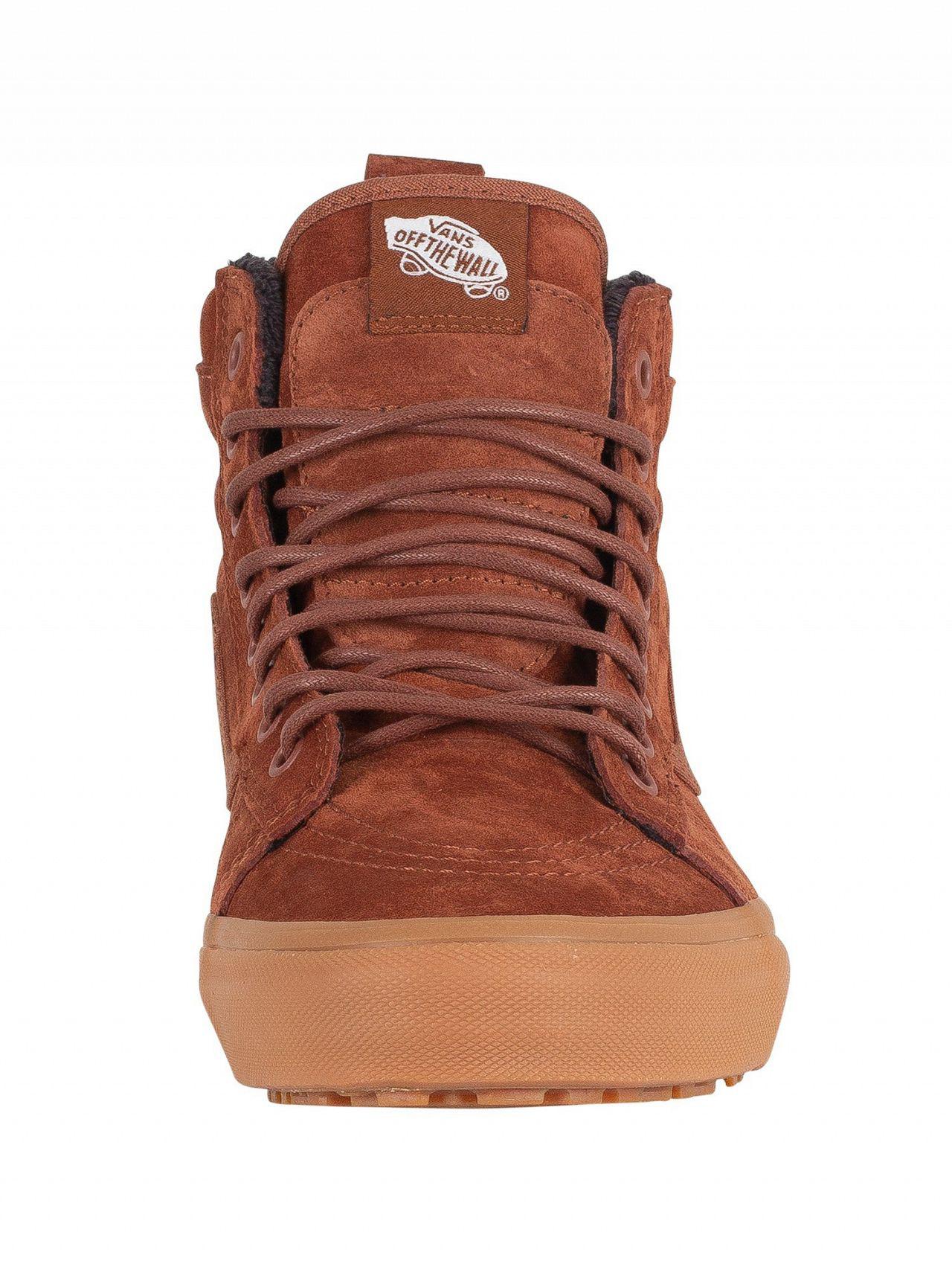 vans sequoia gum