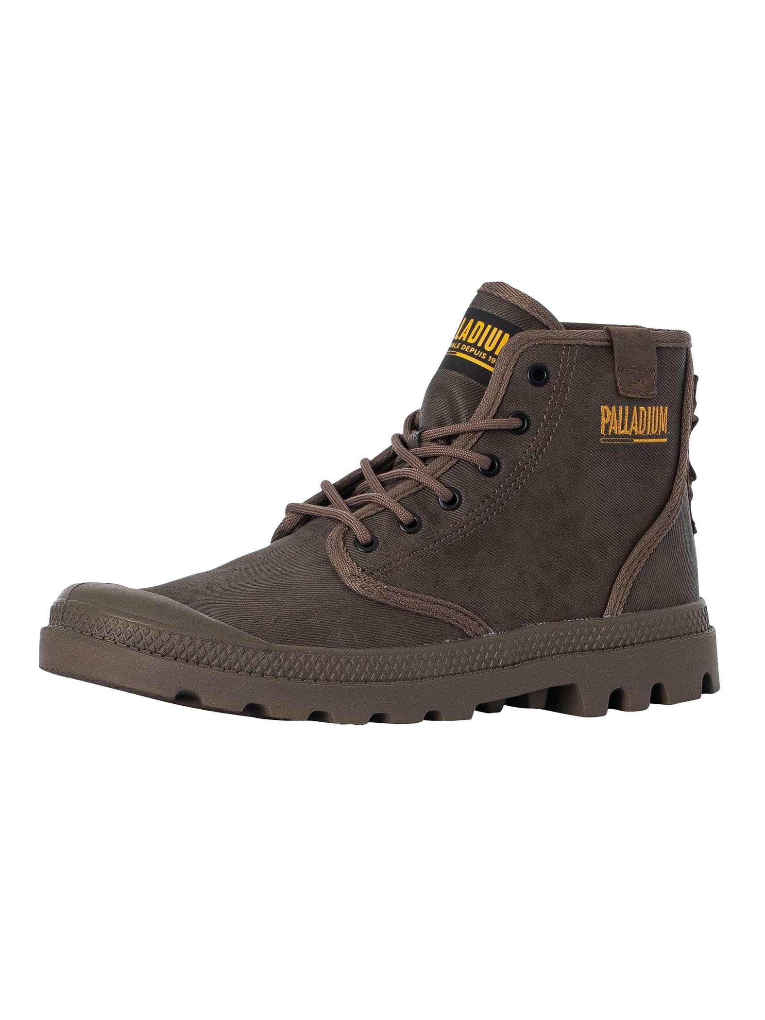 Palladium mens boots uk best sale