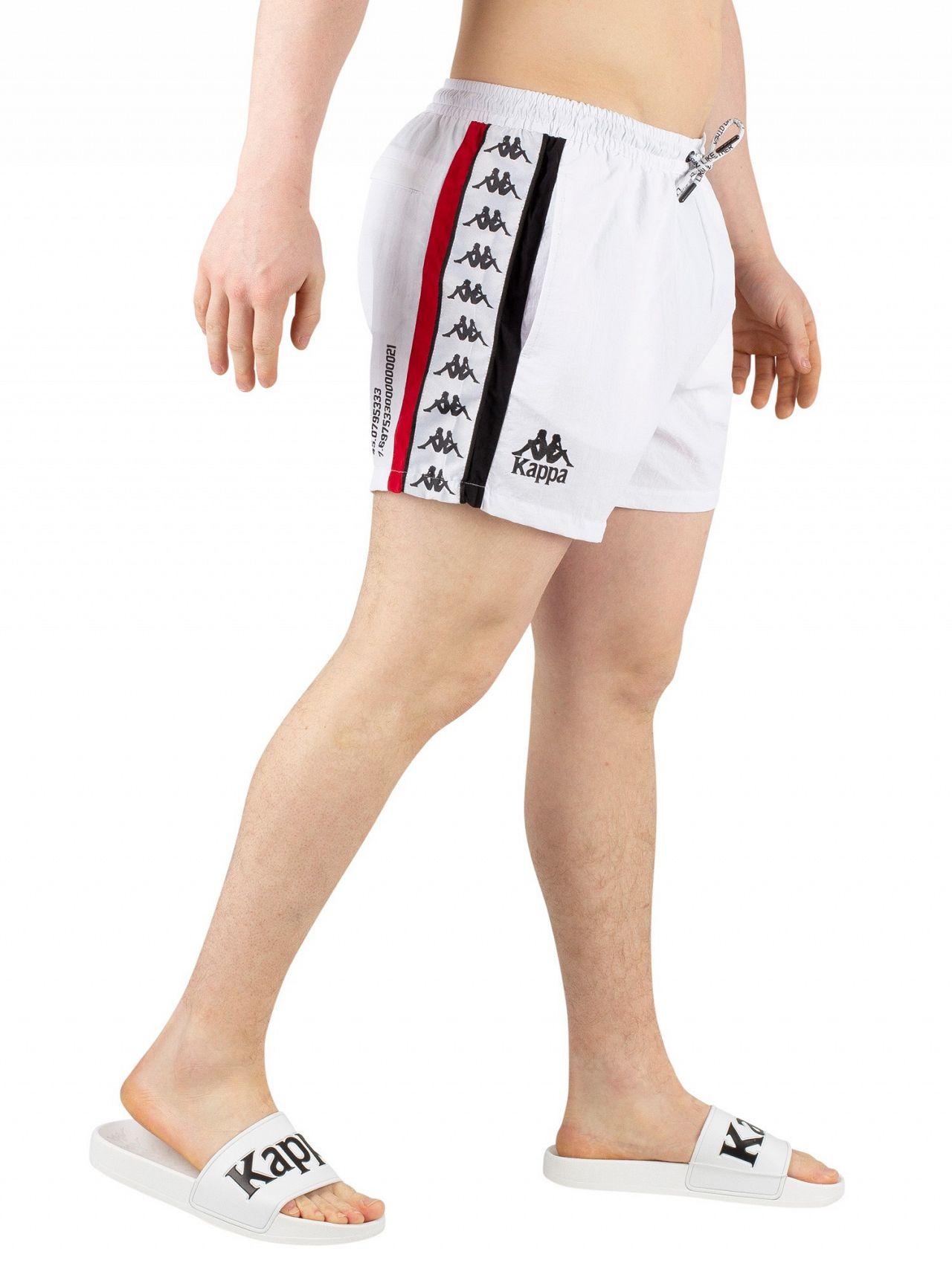 kappa swim trunks