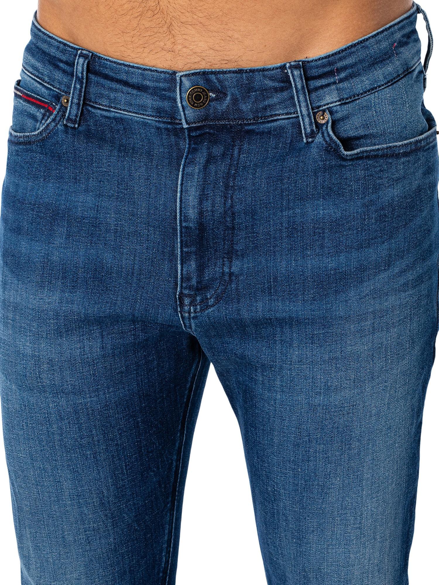 Tommy Hilfiger Simon Skinny Jeans in Blue for Men | Lyst