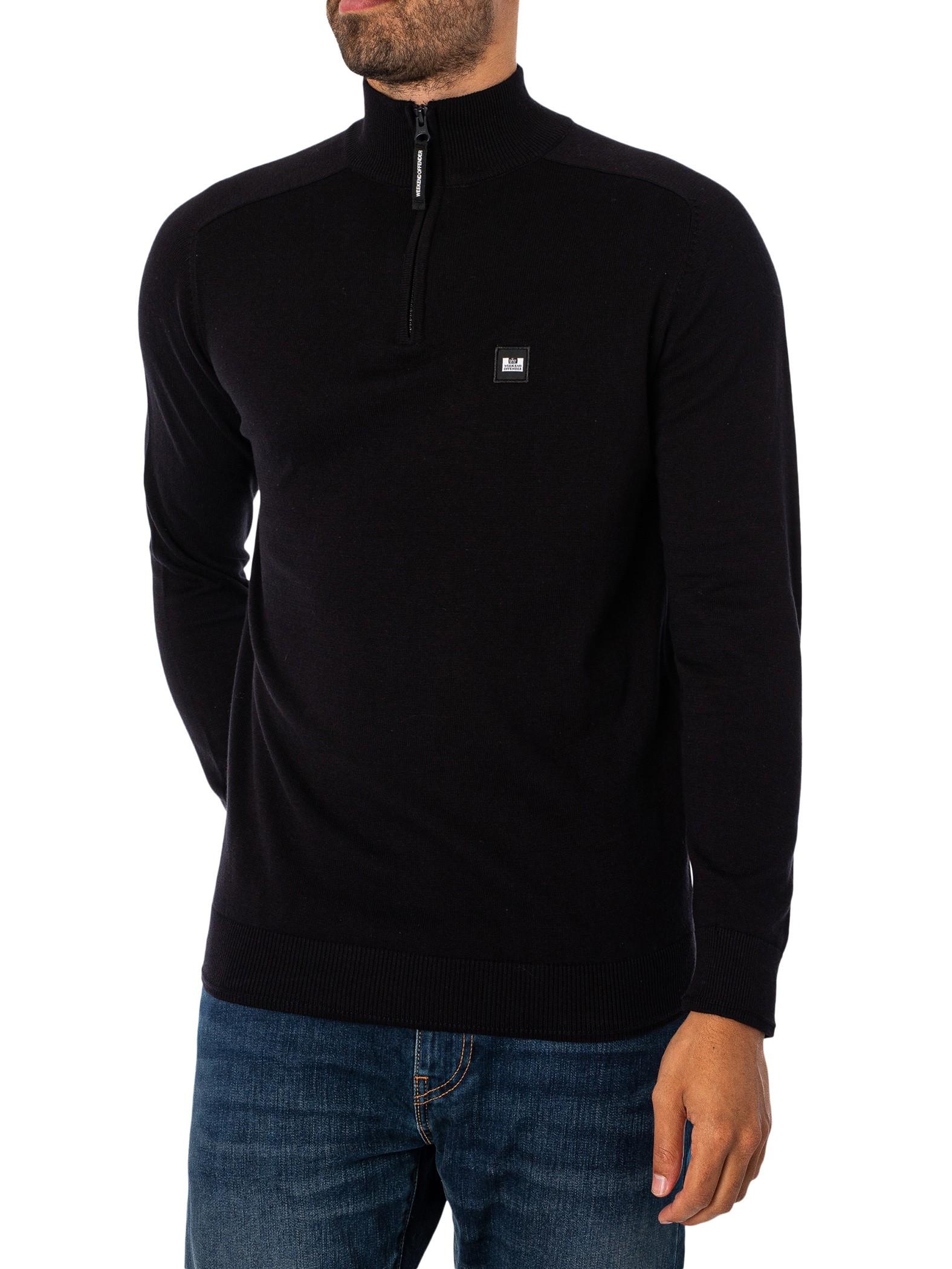 Weekend offender top half zip