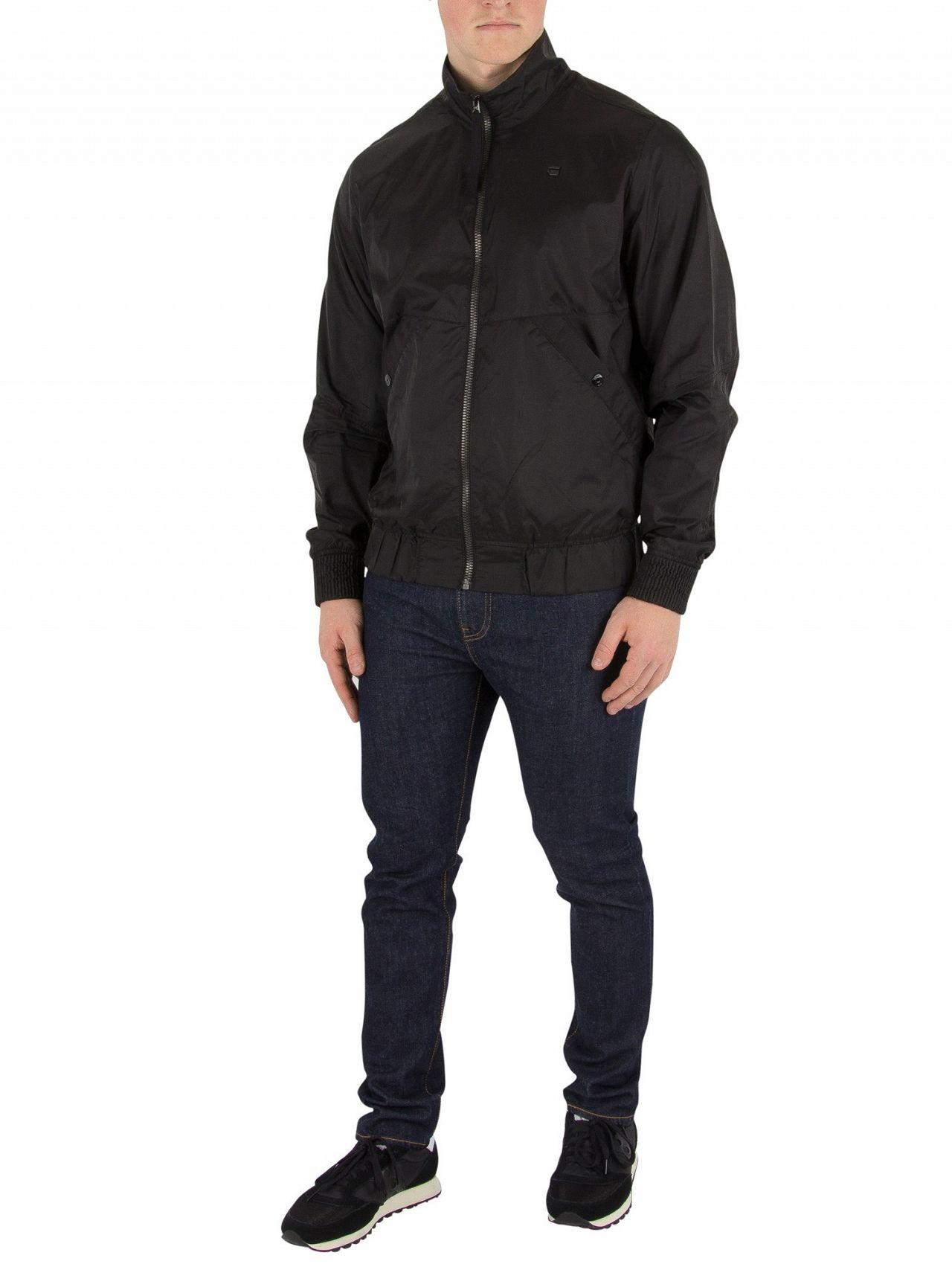 g star deline track overshirt
