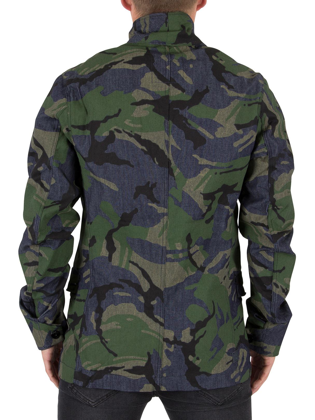 g star vodan worker overshirt