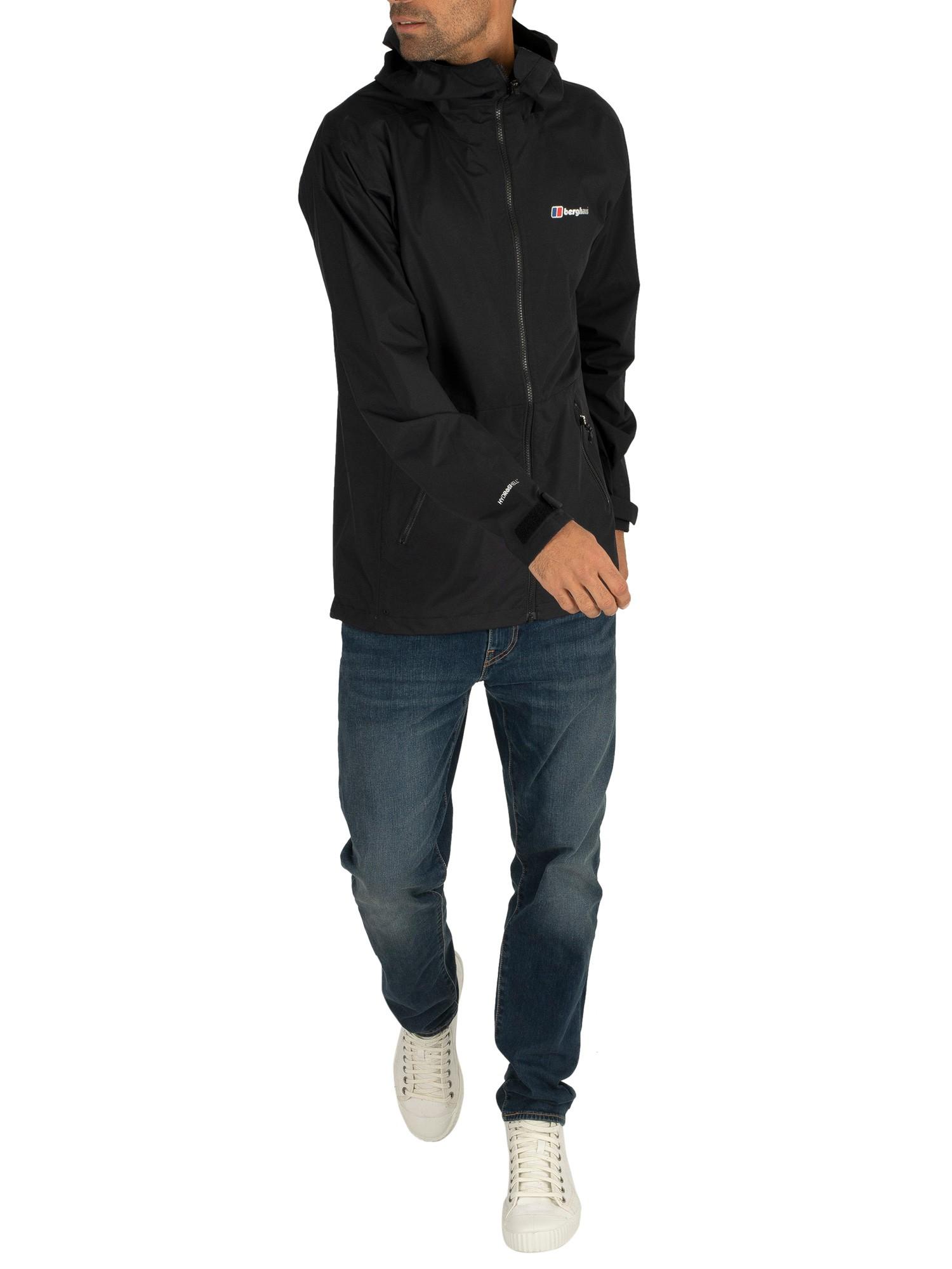 Berghaus Deluge Pro 2.0 Men's Insulated Waterproof Jacket in Black for Men  | Lyst