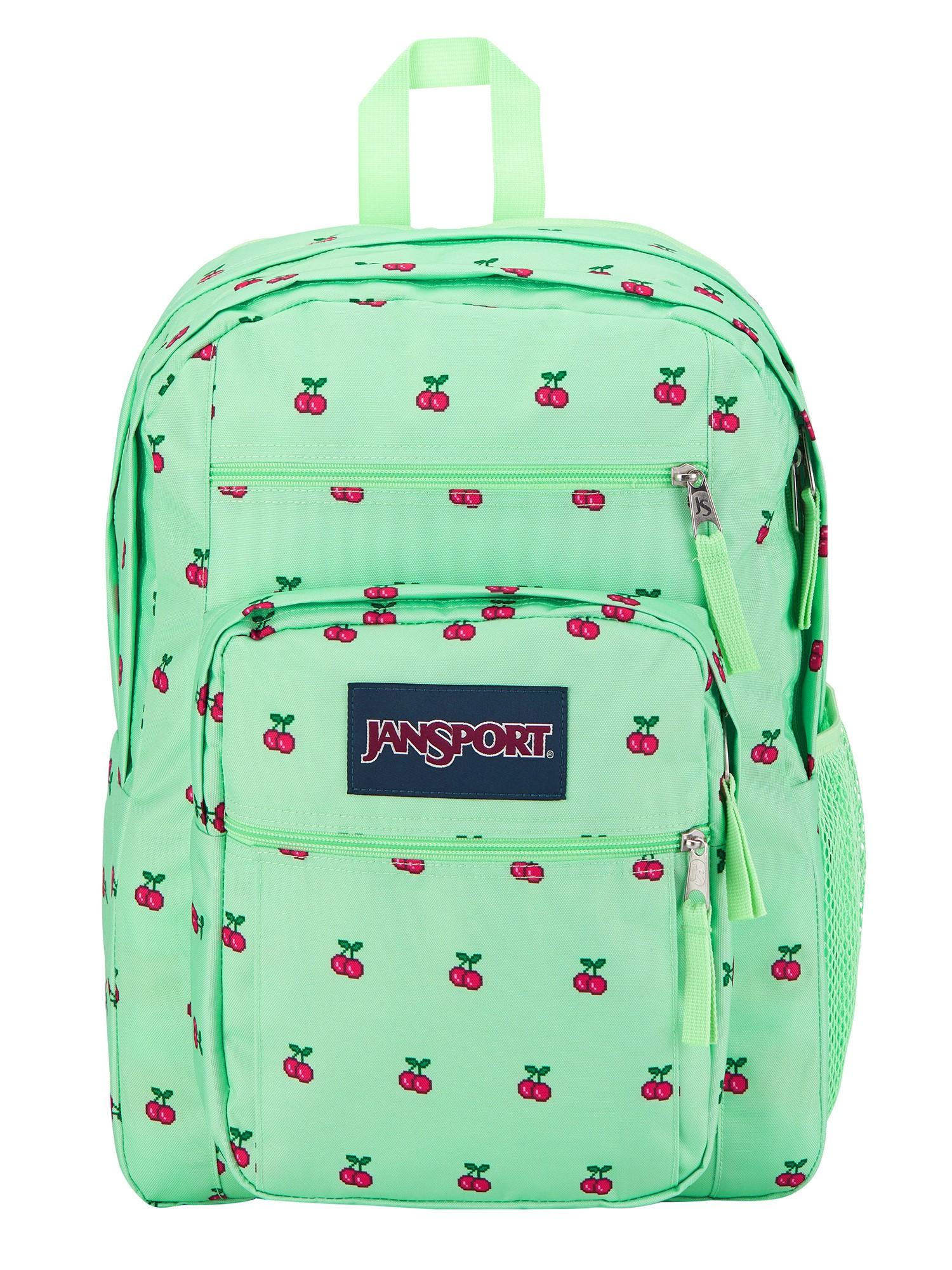 Jansport Big Student Backpack in Green for Men Lyst Australia