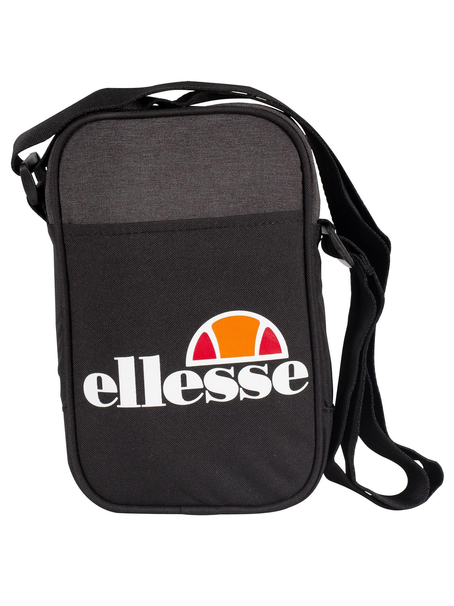 Ellesse Lukka Small Item Crossbody Bag in Black for Men | Lyst