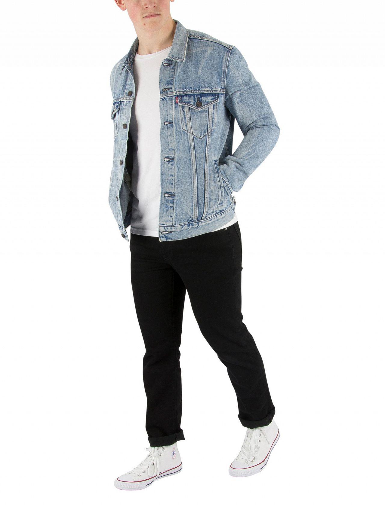 levis rolled up dollar