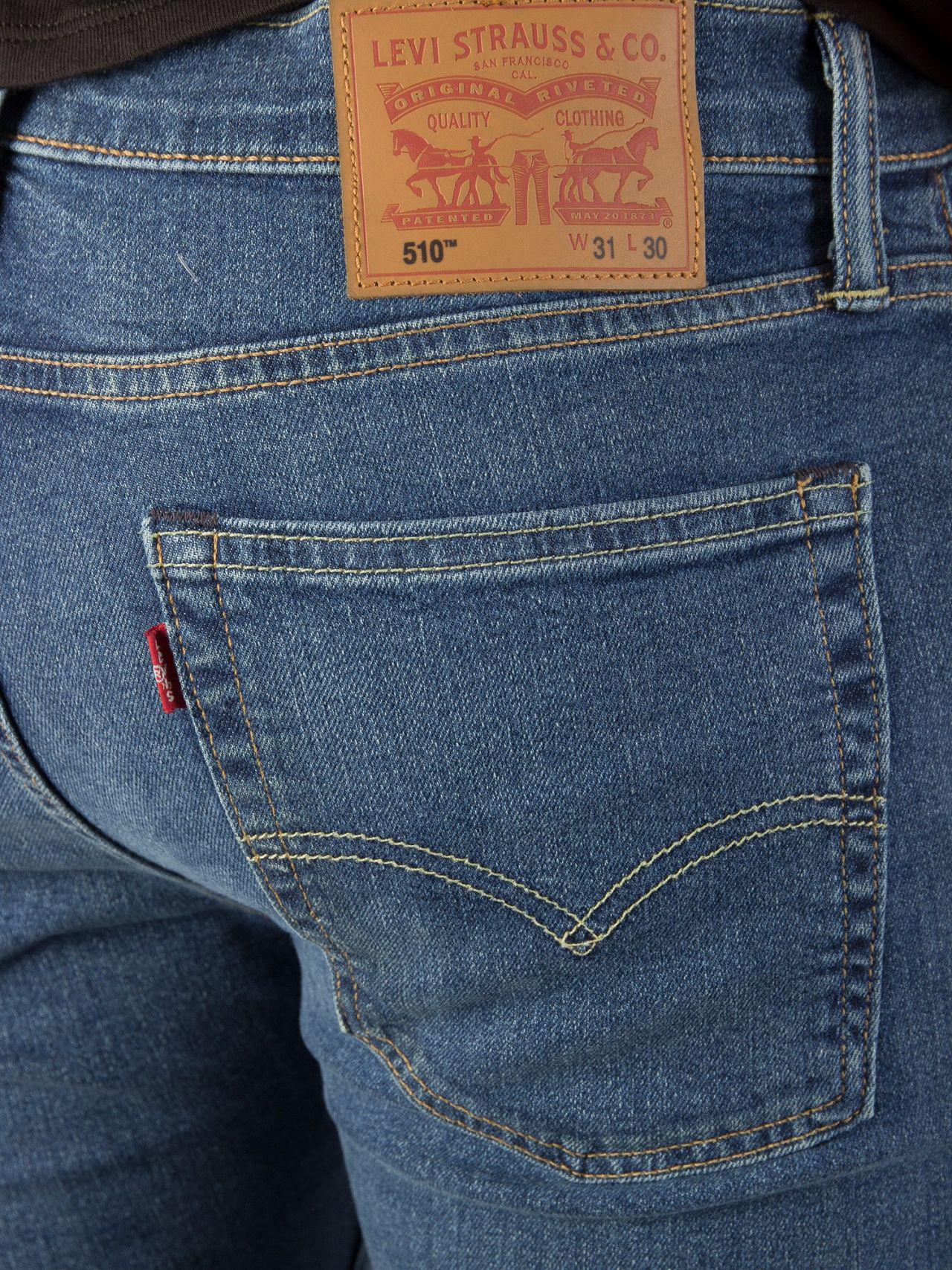 levis 510 huxley