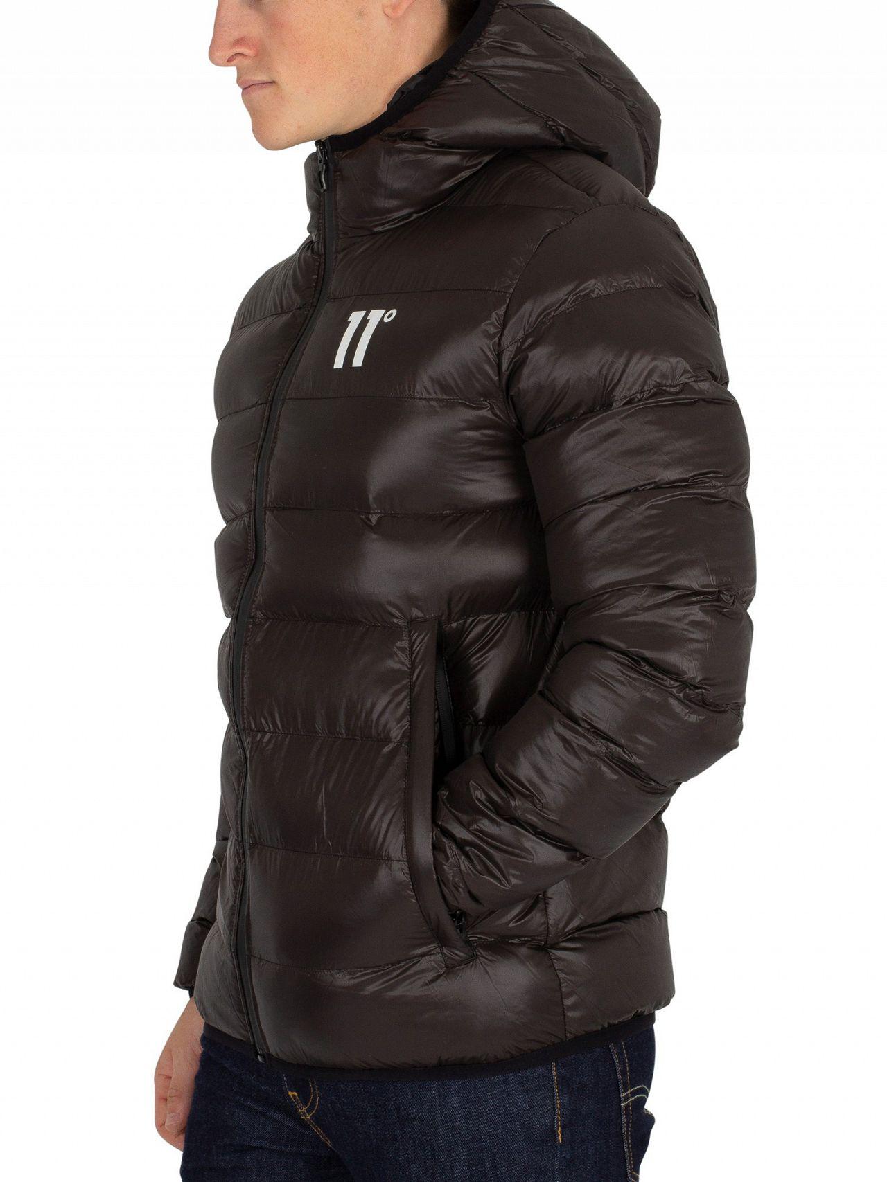 eleven degrees coat