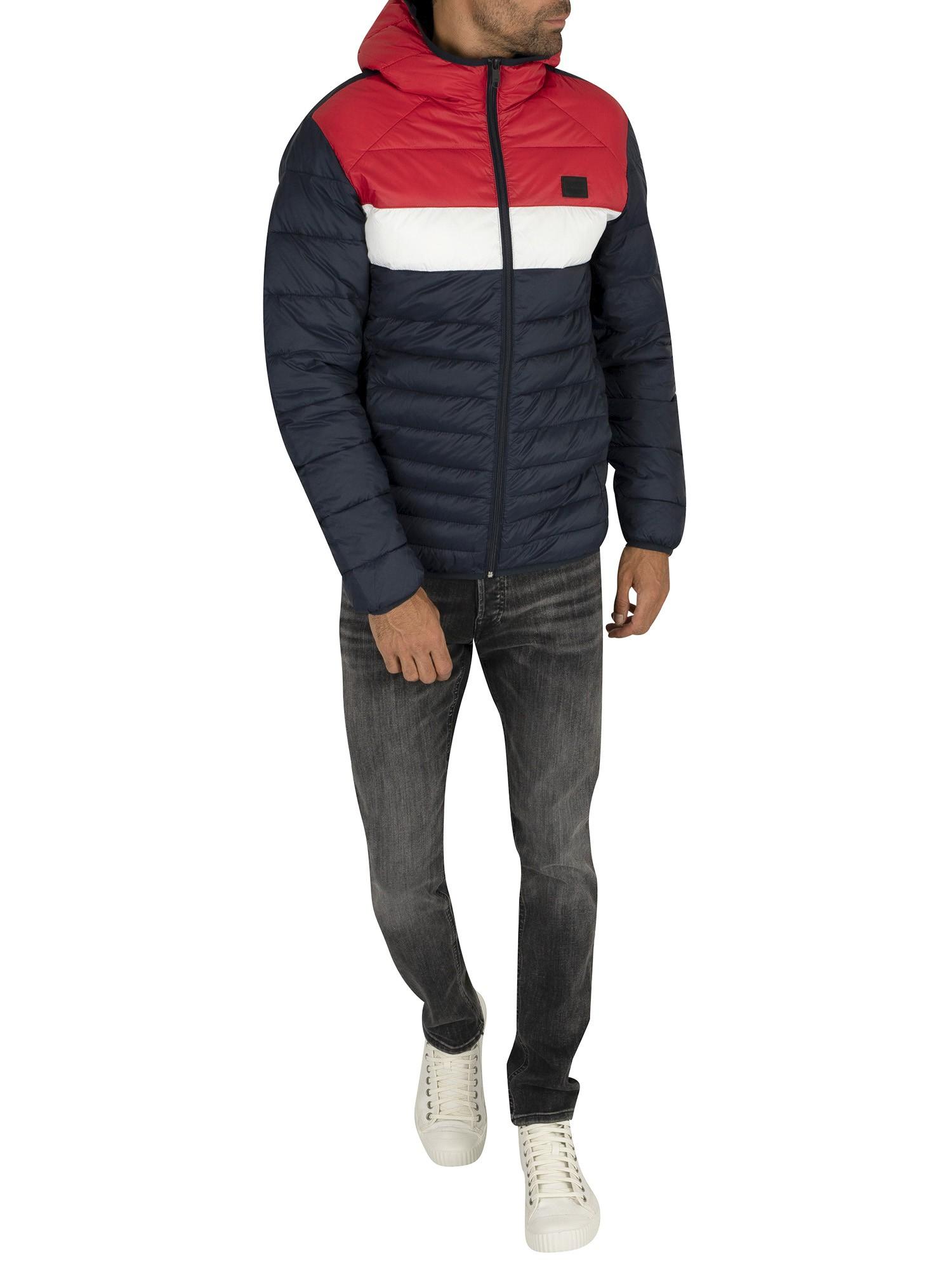 jack jones jorbend light puffer