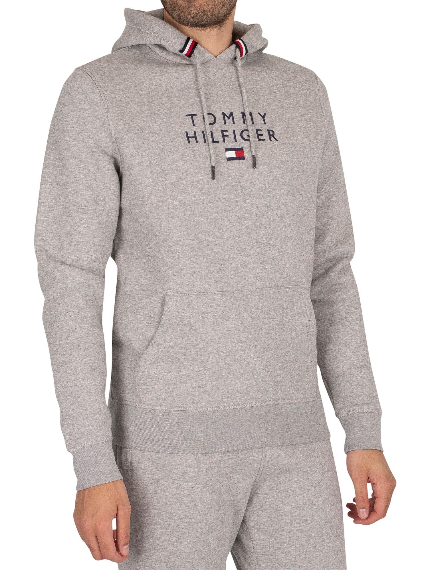 tommy hilfiger stacked sweatshirt