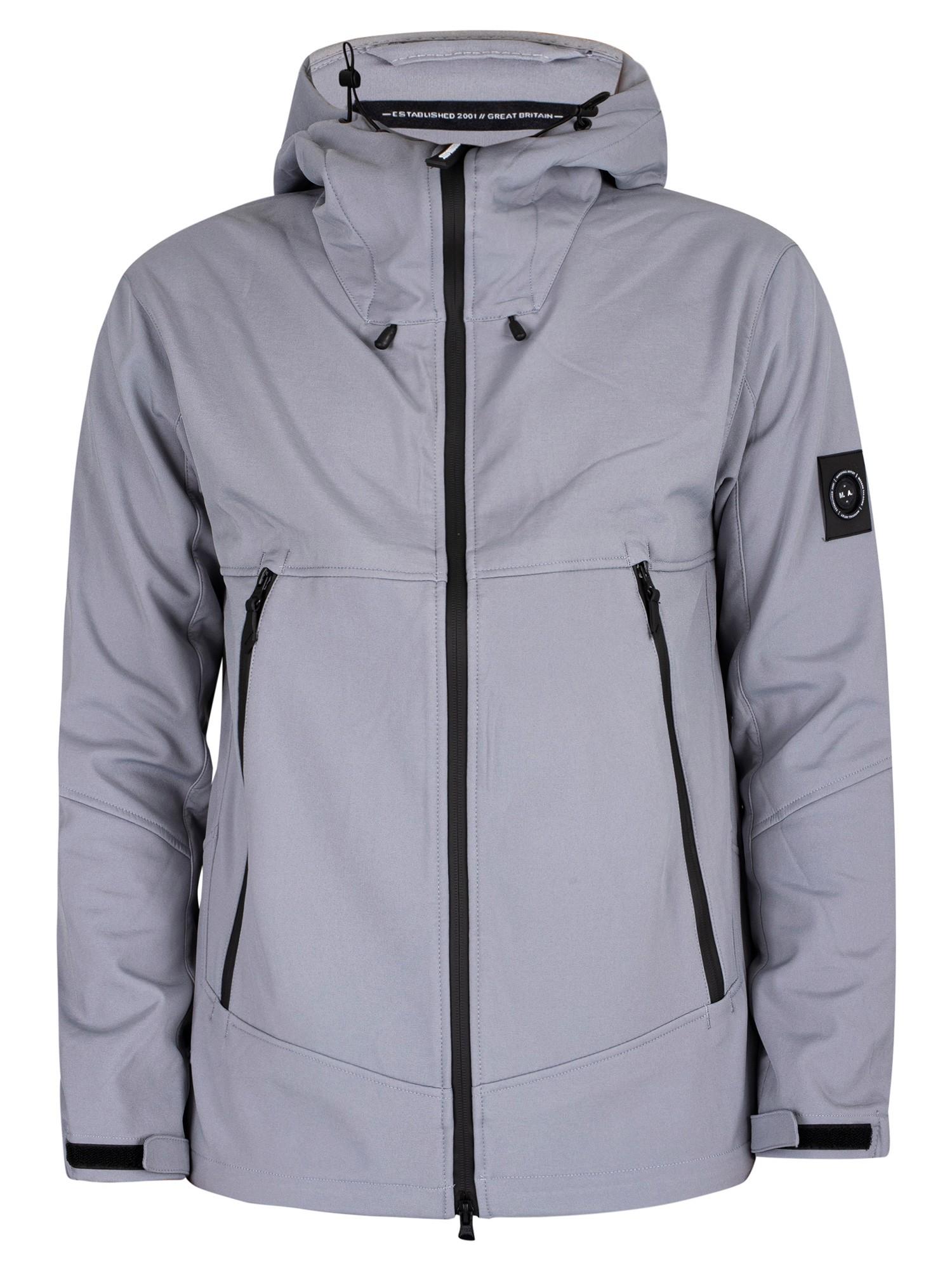 Marshall Artist Softshell Jacket in 