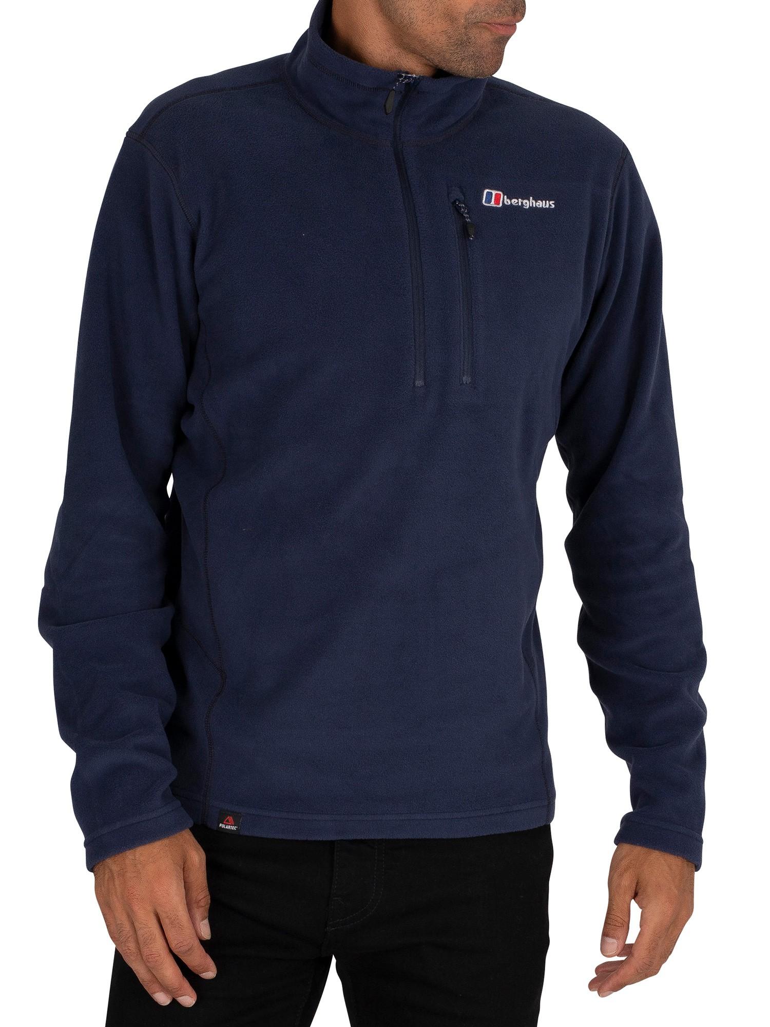 berghaus coat with fleece